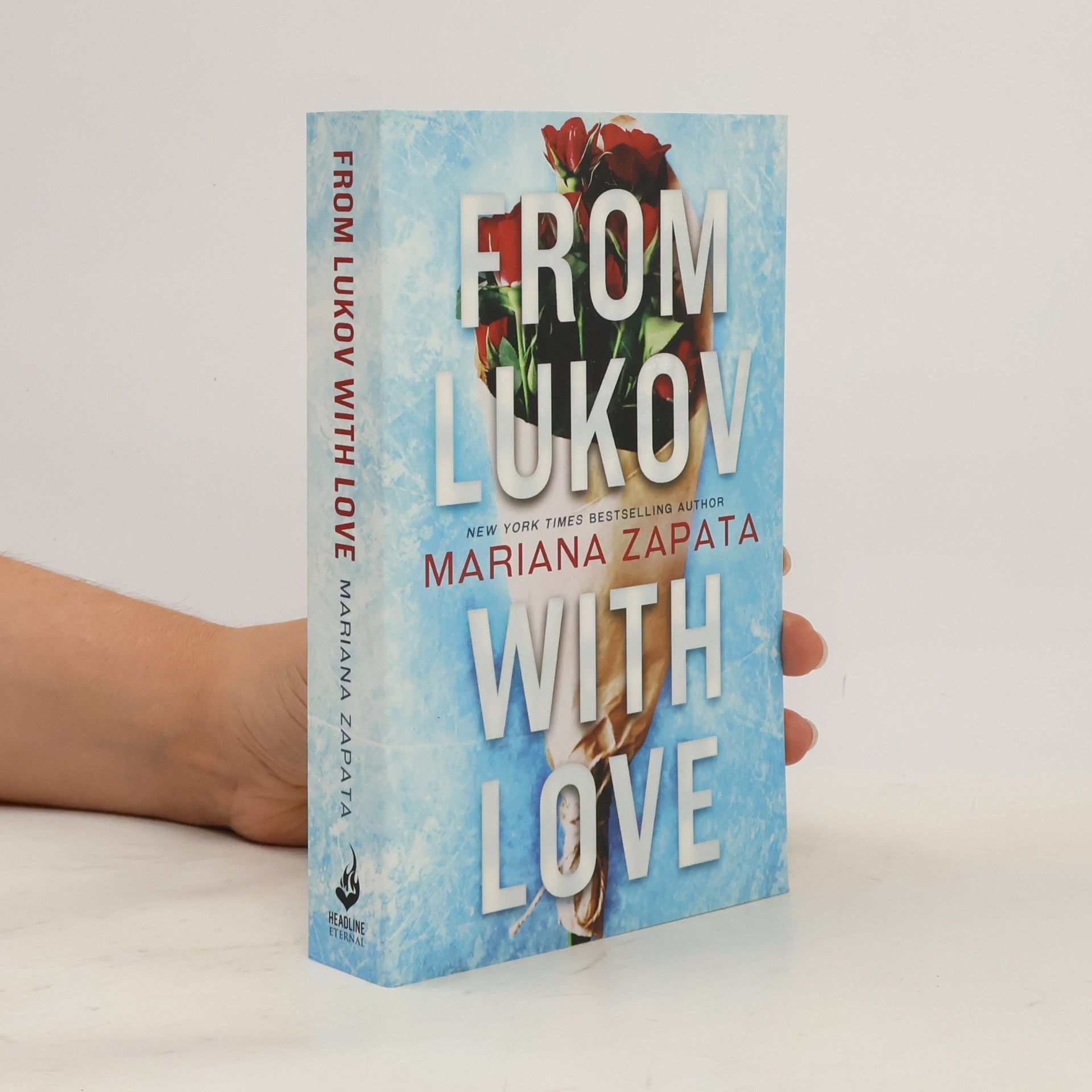 Mariana Zapata From Lukov with Love