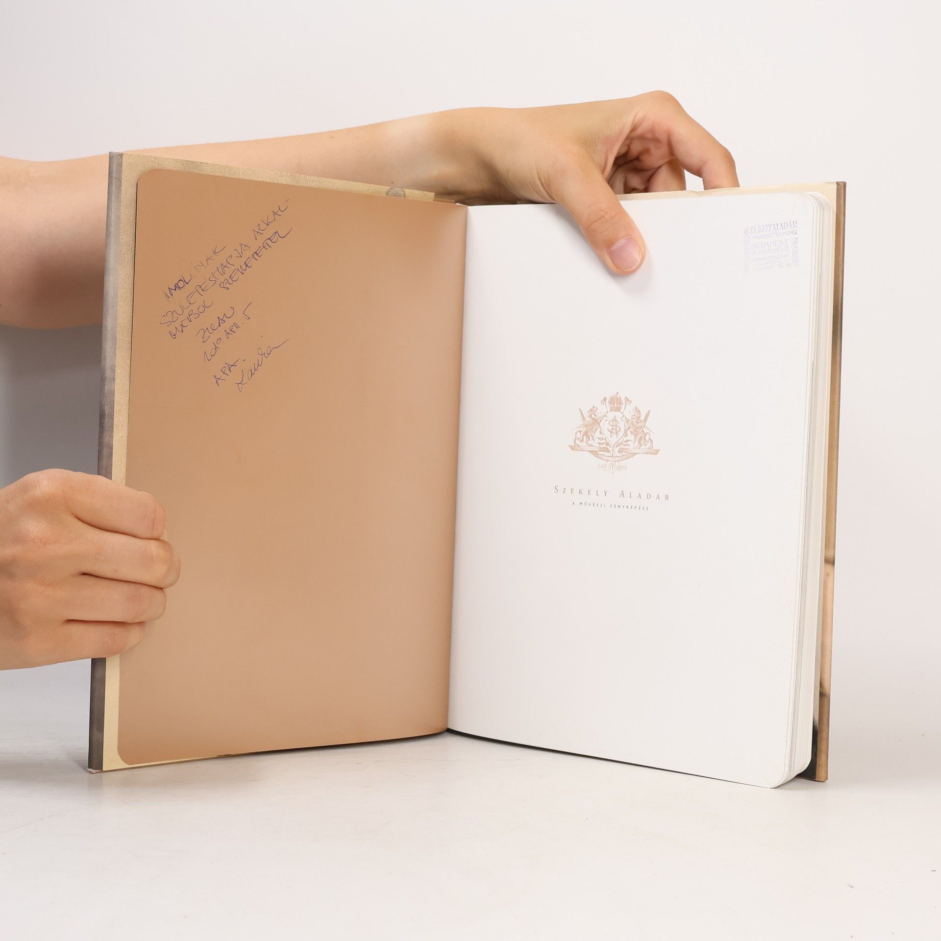 Csilla E. Csorba Székely Aladár, a művészi fényképész