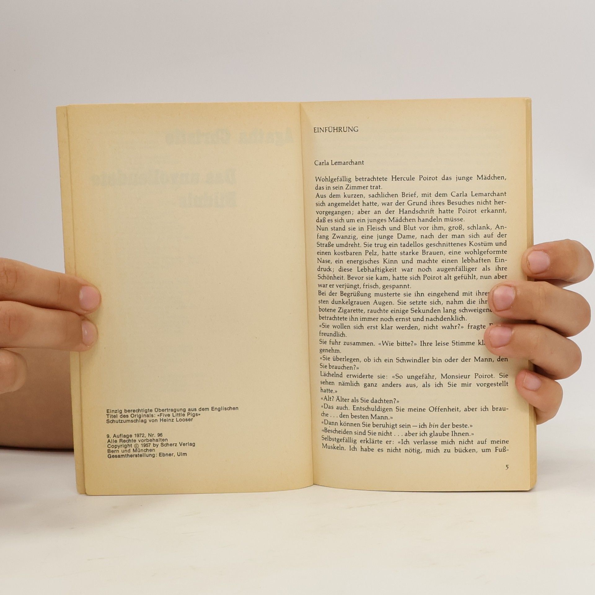 Agatha Christie Das unvollendete Bildnis