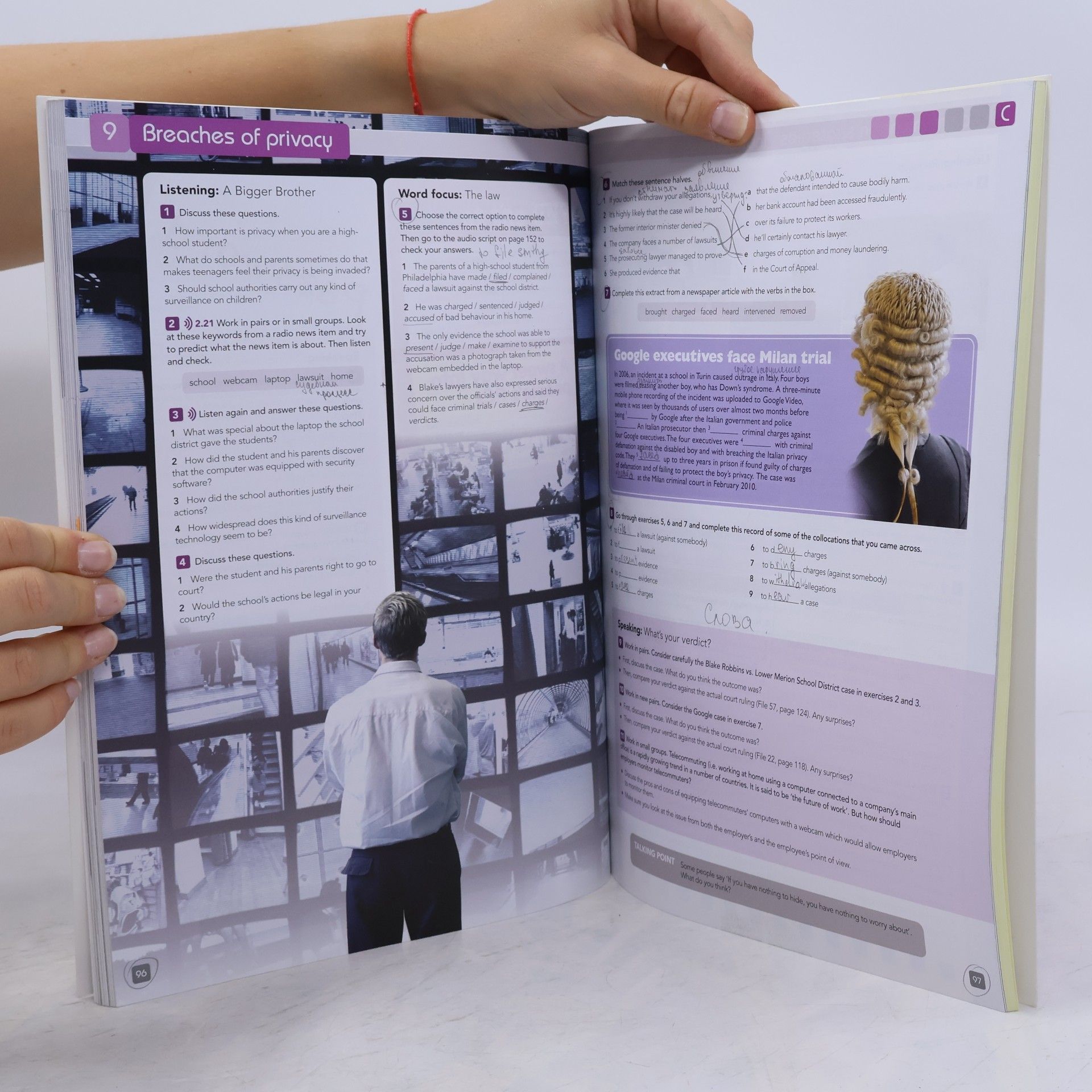 Irene Barrall Lifestyle : English for work, socializing & travel. Upper intermediate coursebook