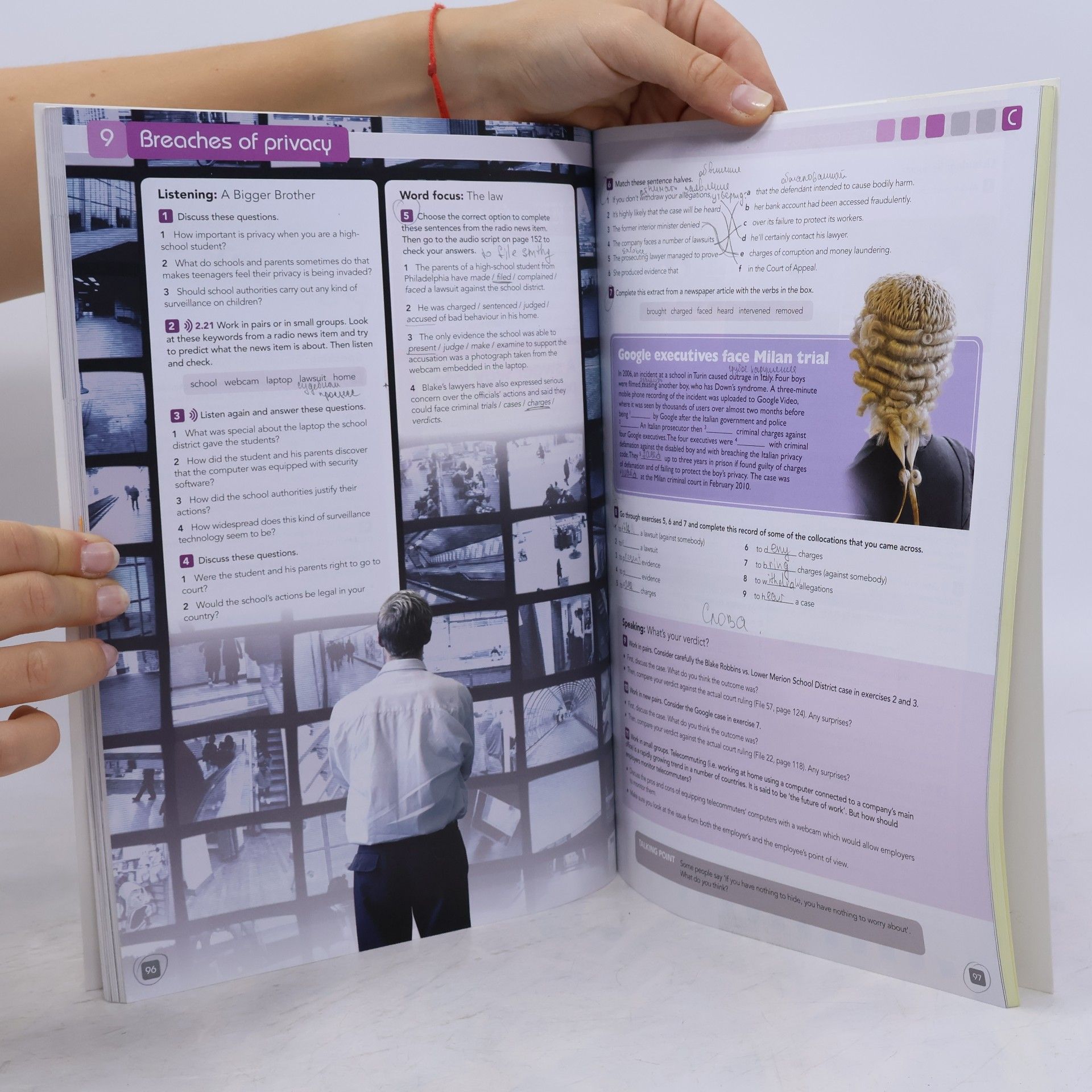 Irene Barrall Lifestyle : English for work, socializing & travel. Upper intermediate coursebook