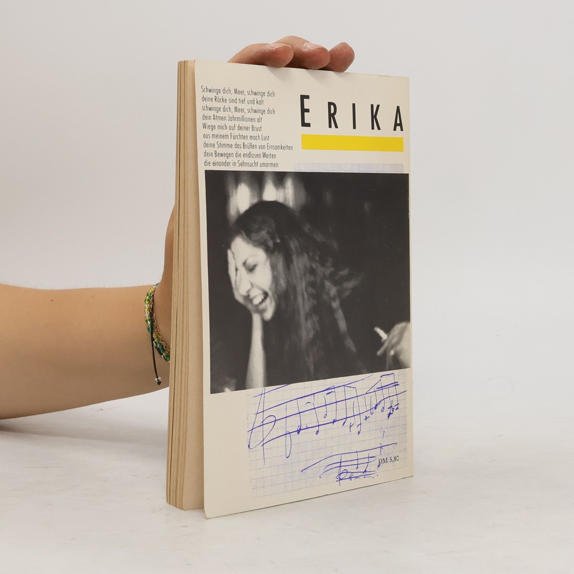 Erika Pluhar Über Leben