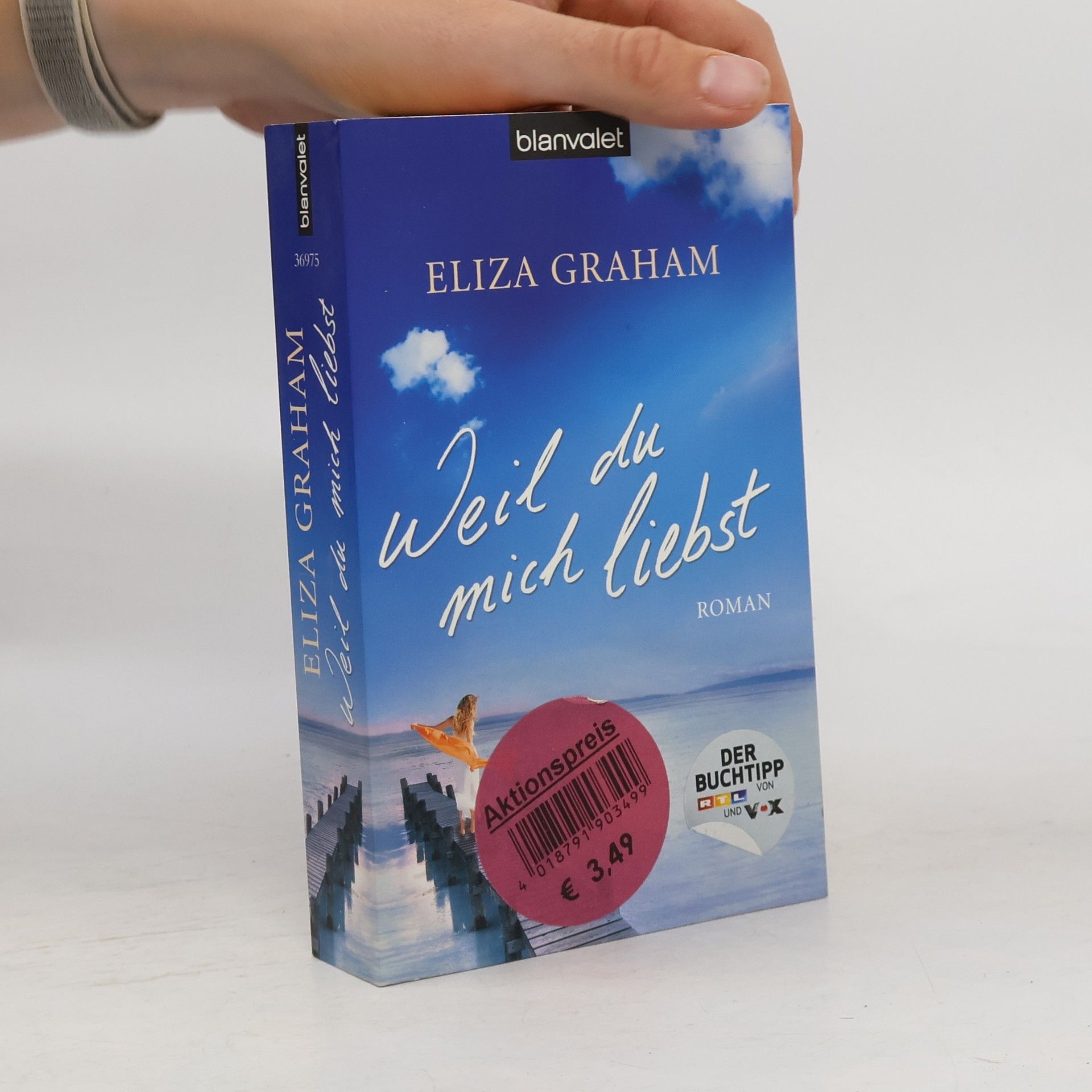Eliza Graham Weil du Mich Liebst