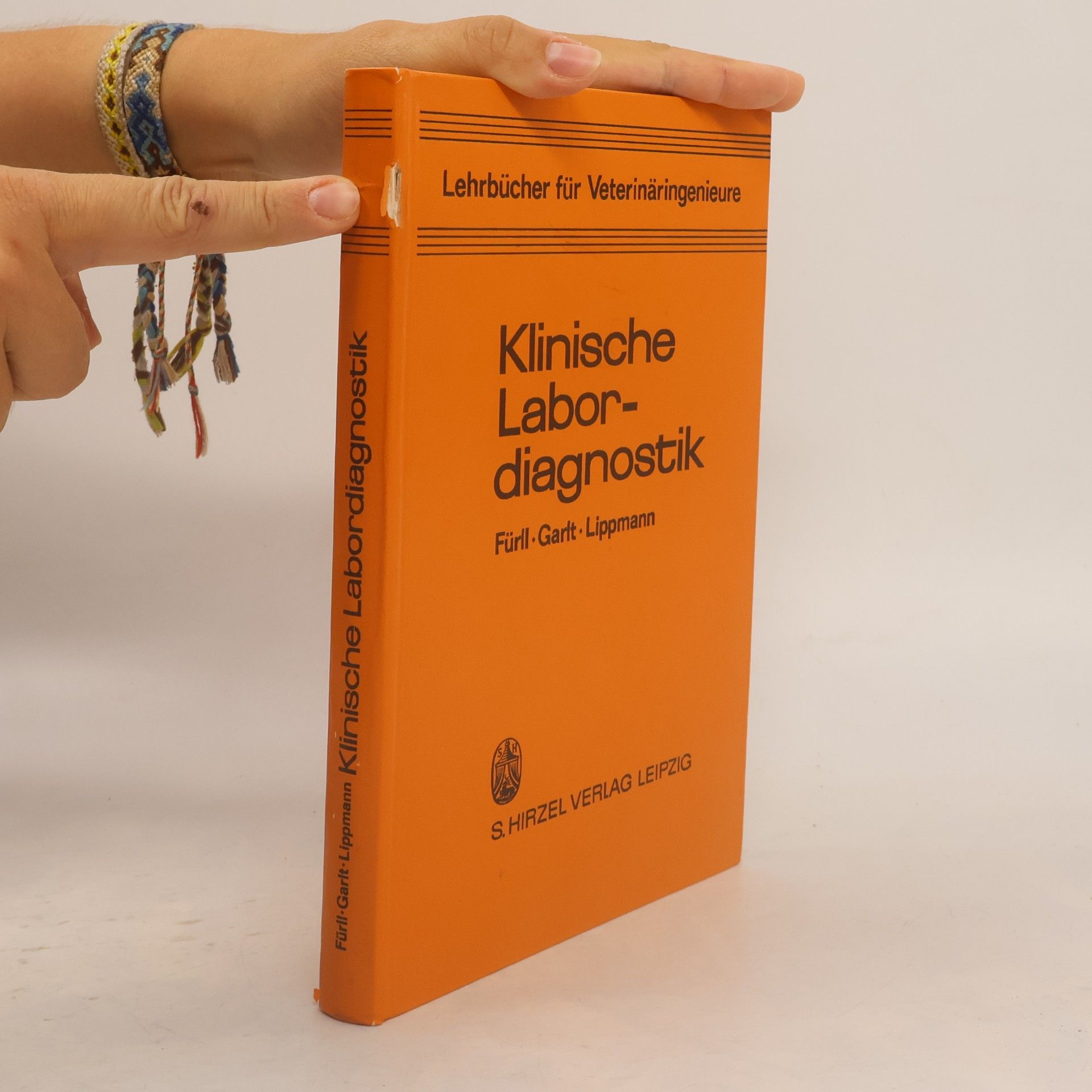 Christoph Fürll Klinische Labordiagnostik