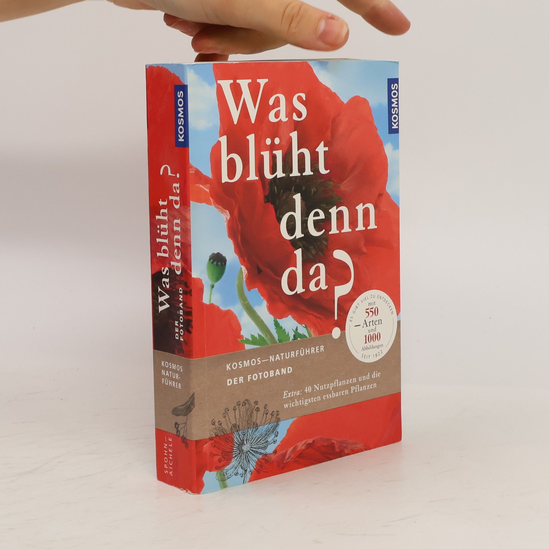 Margot Spohn Was blüht denn da?