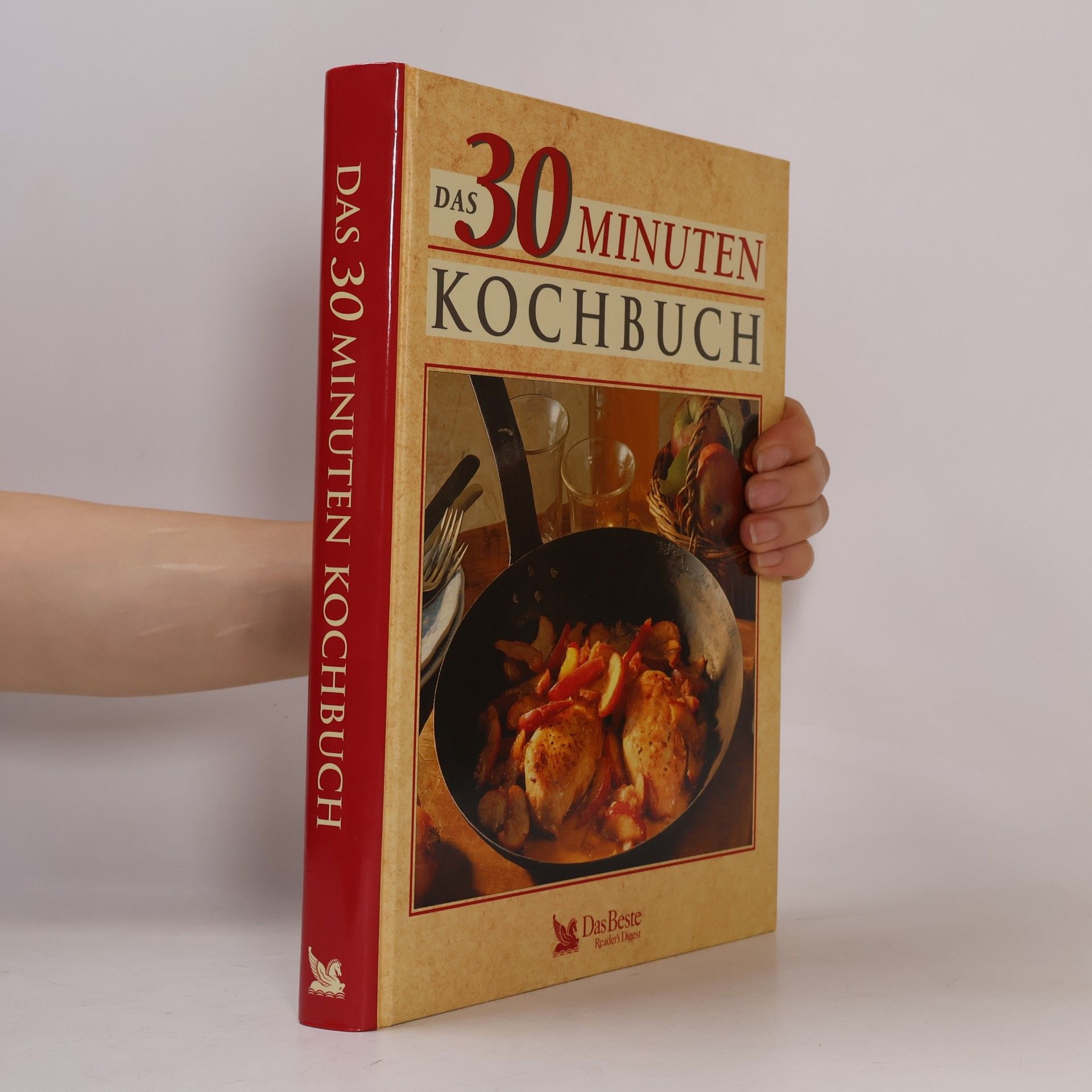 Dirk Katzschmann Das 30 Minuten-Kochbuch