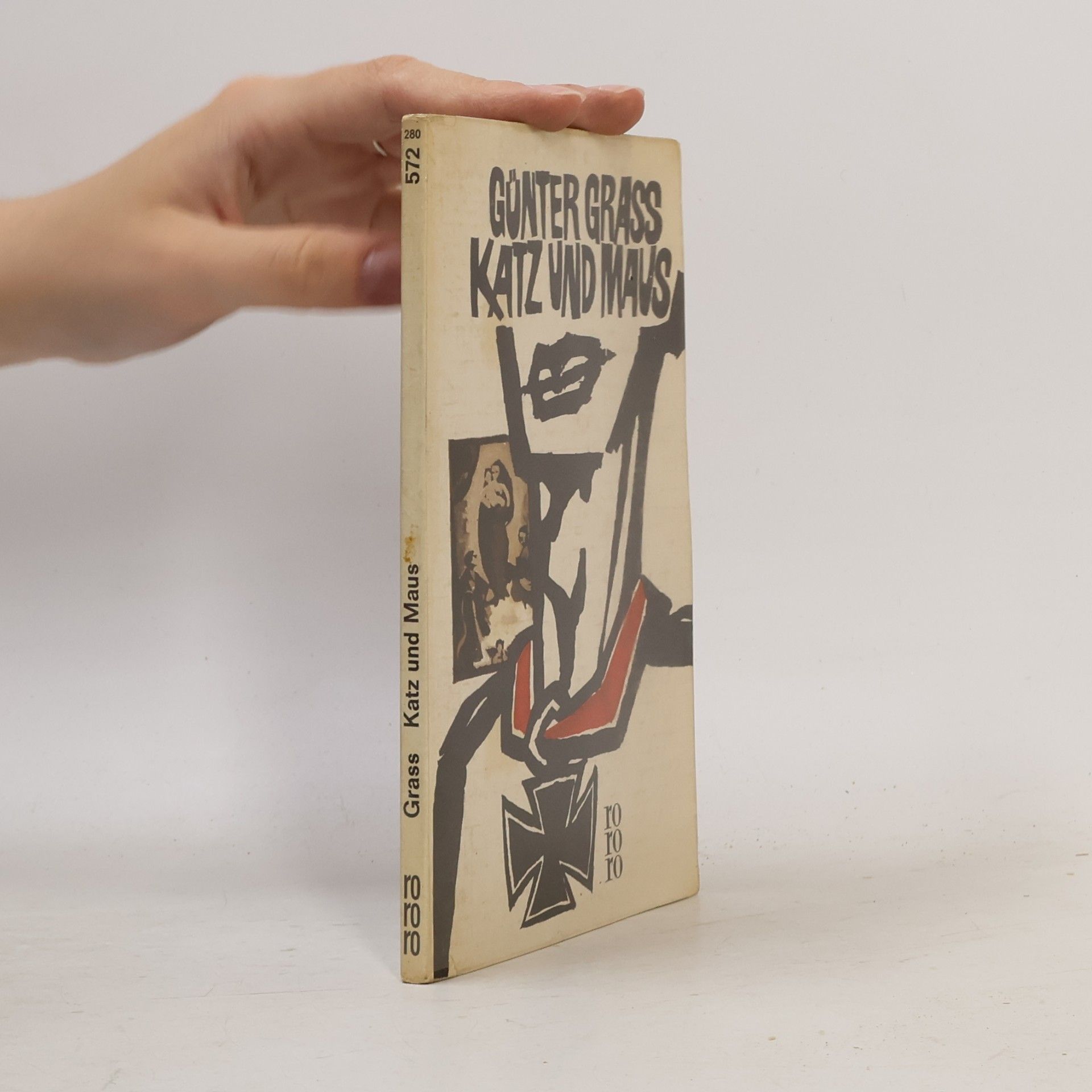 Günter Grass Katz und Maus