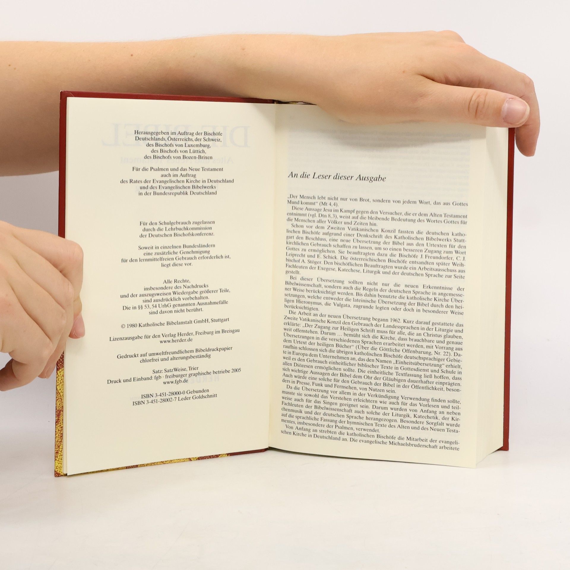 Autorenkollektiv Die Bibel