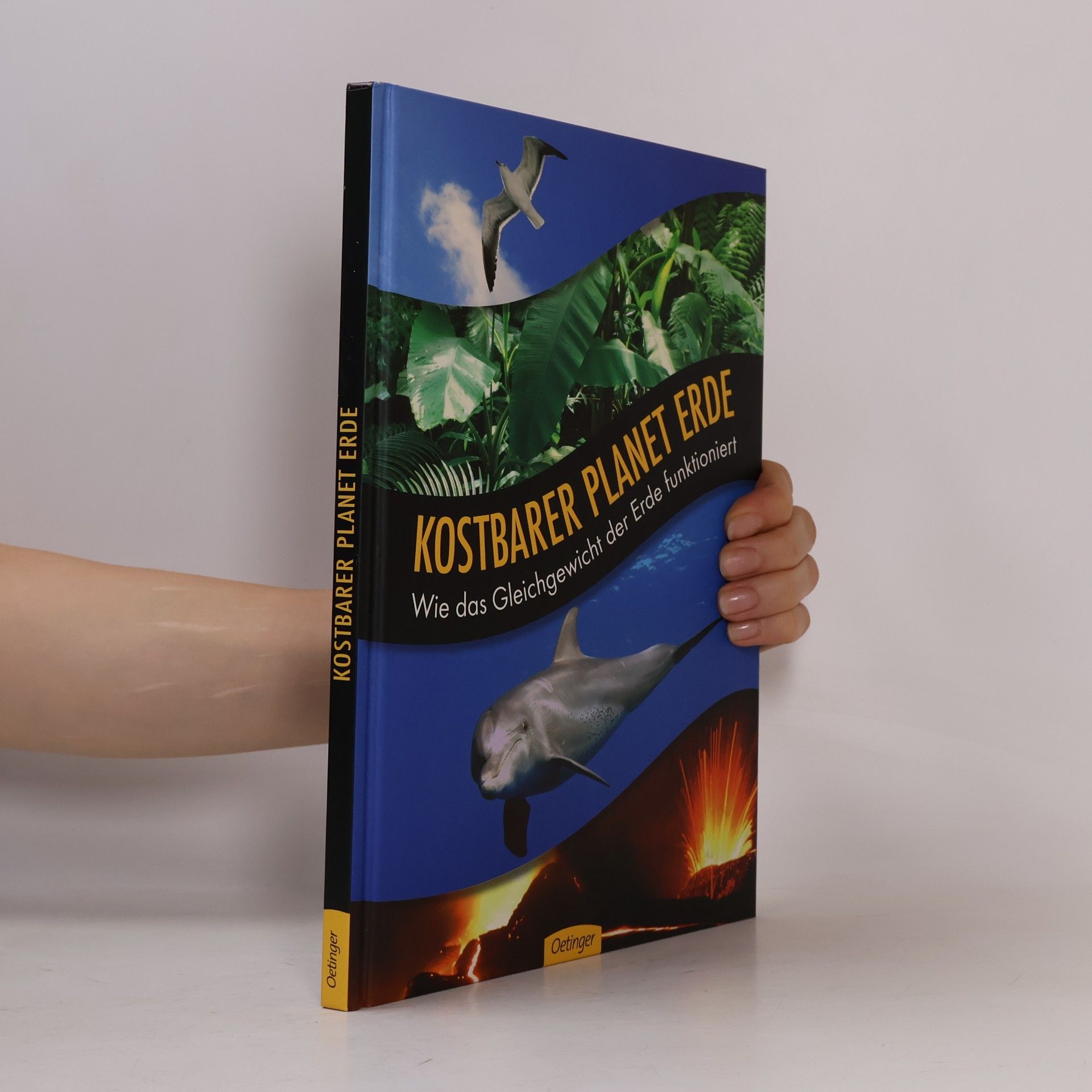 Kostbarer Planet Erde