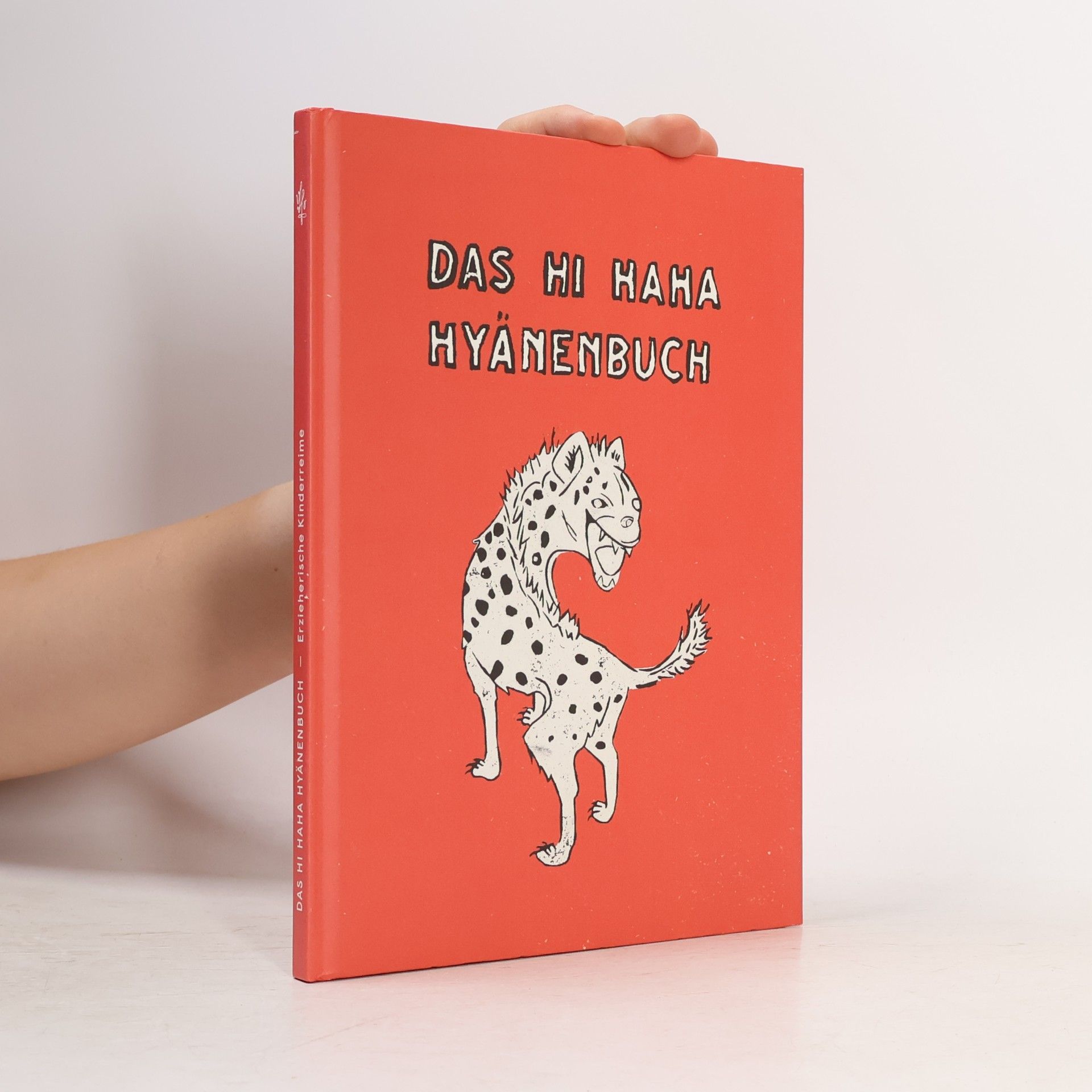 Various authors Das hi haha Hyänenbuch