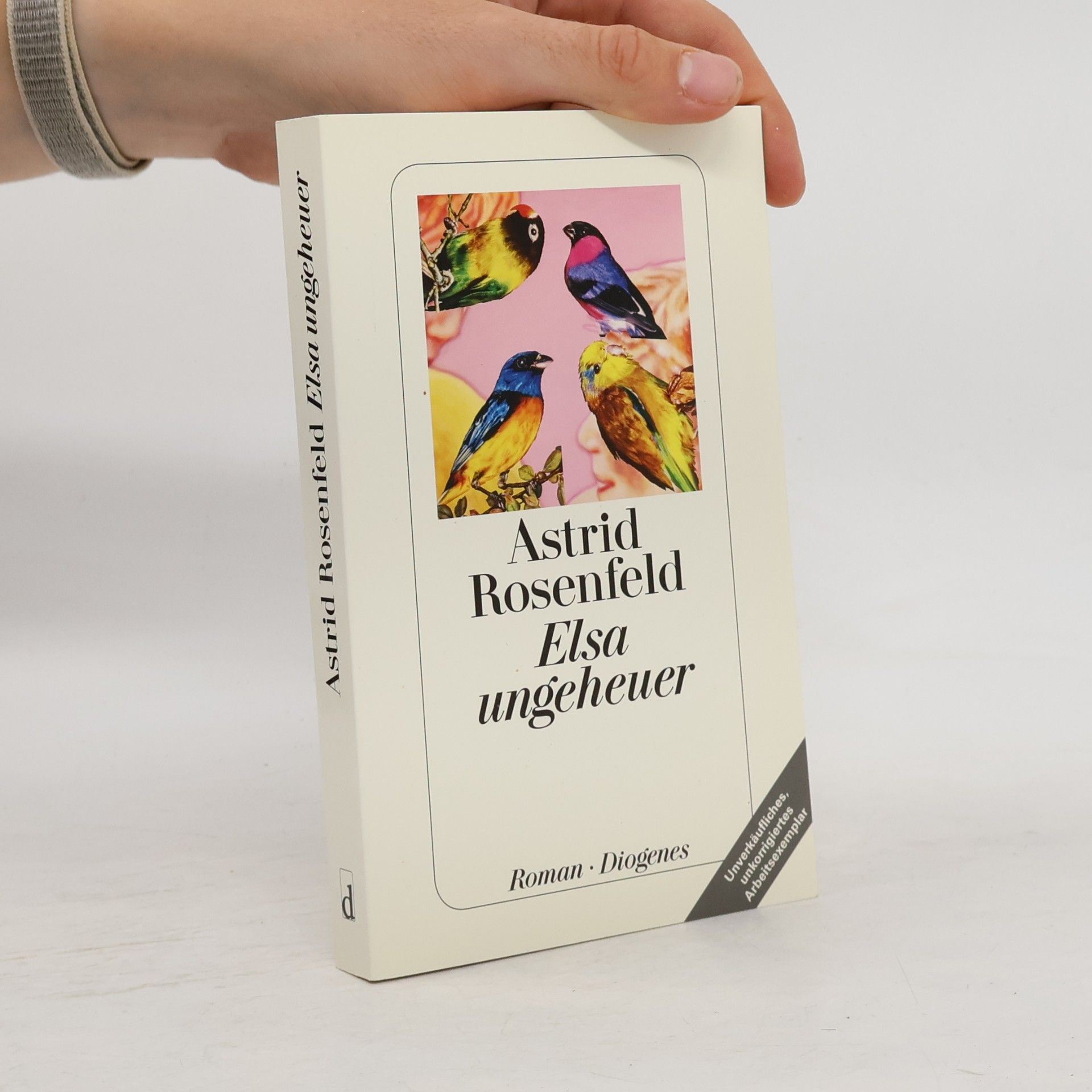 Astrid Rosenfeld Elsa ungeheuer