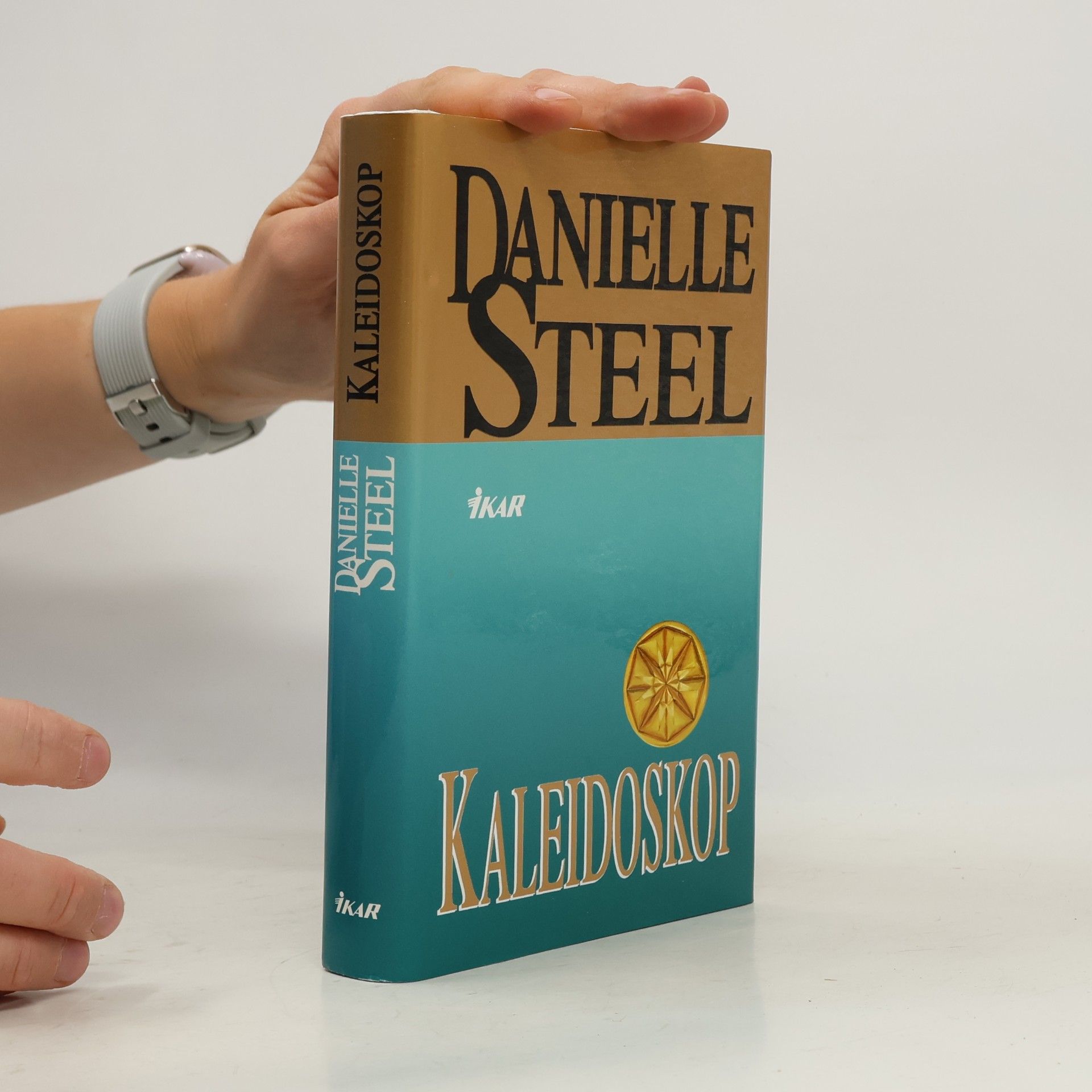 Danielle Steel Kaleidoskop