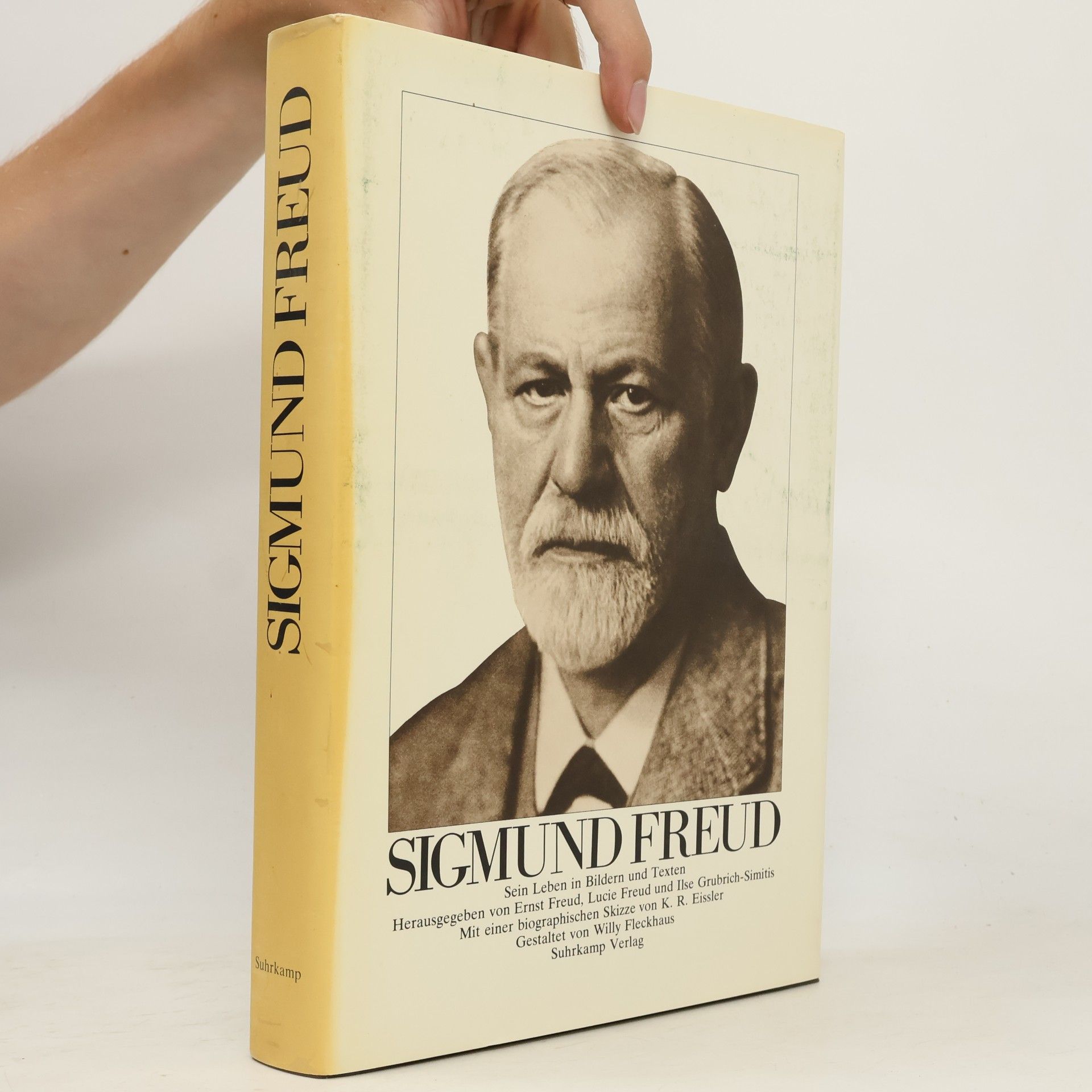 Ernst L. Freud Sigmund Freud