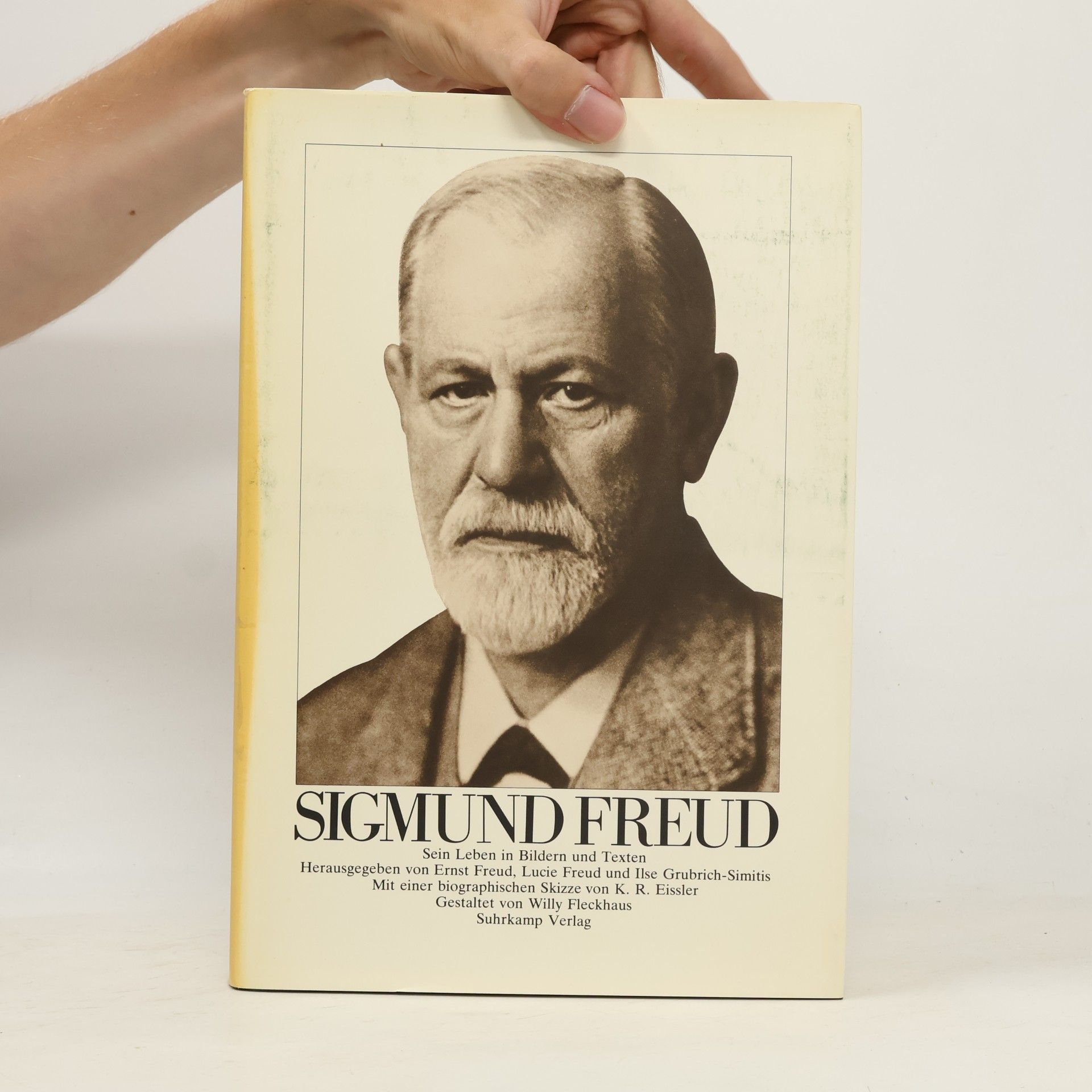 Ernst L. Freud Sigmund Freud
