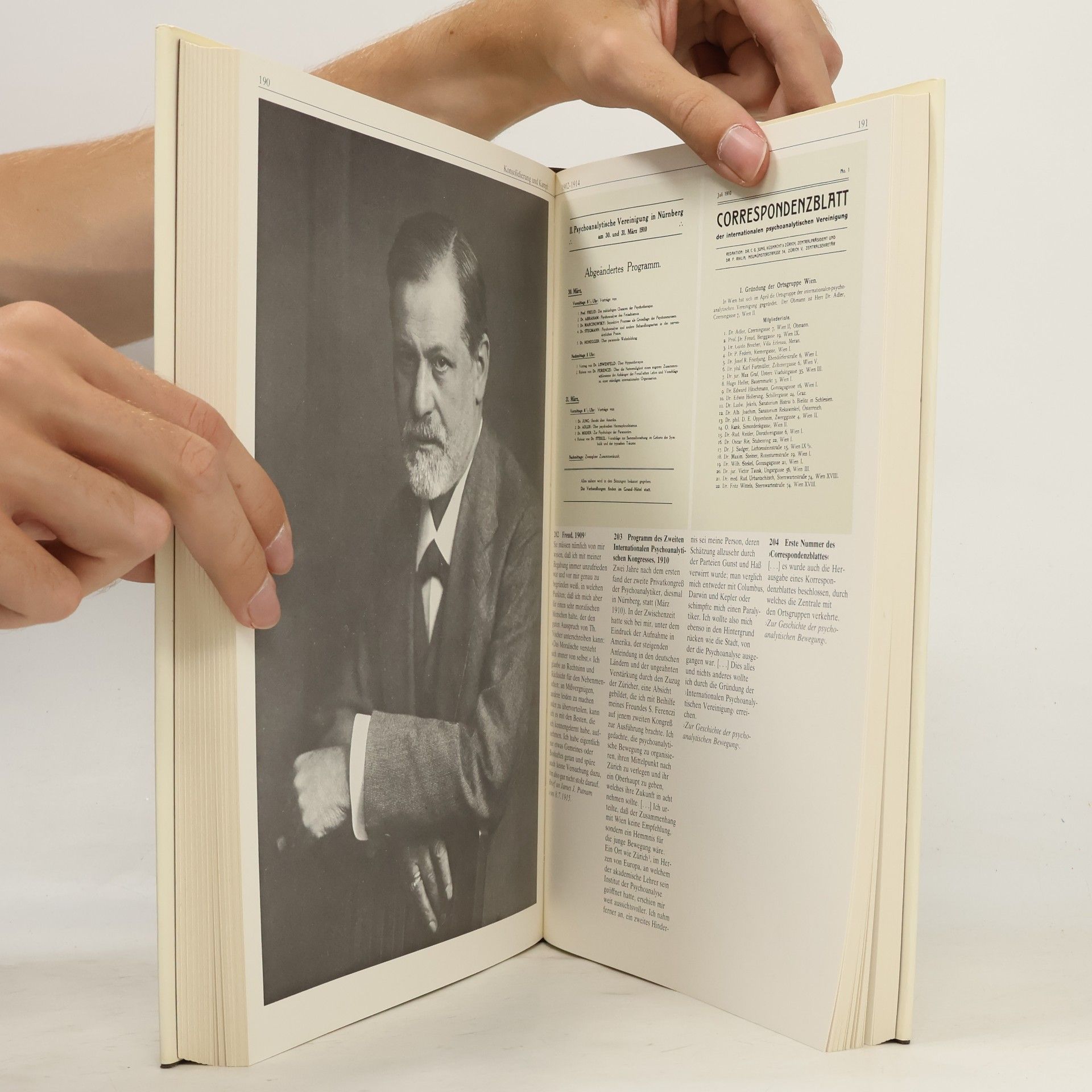 Ernst L. Freud Sigmund Freud