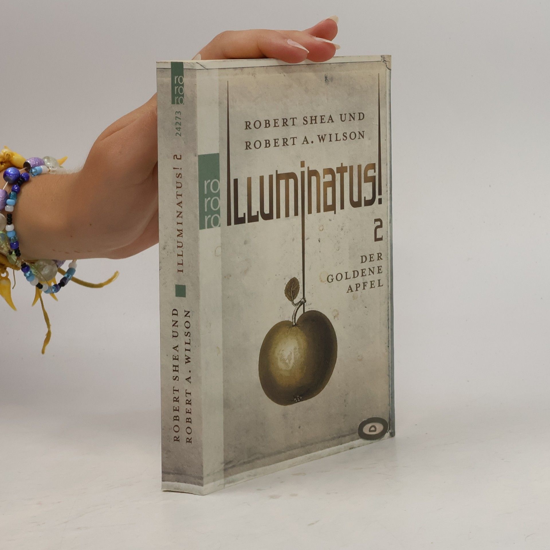 Robert Anton Wilson Illuminatus! 2