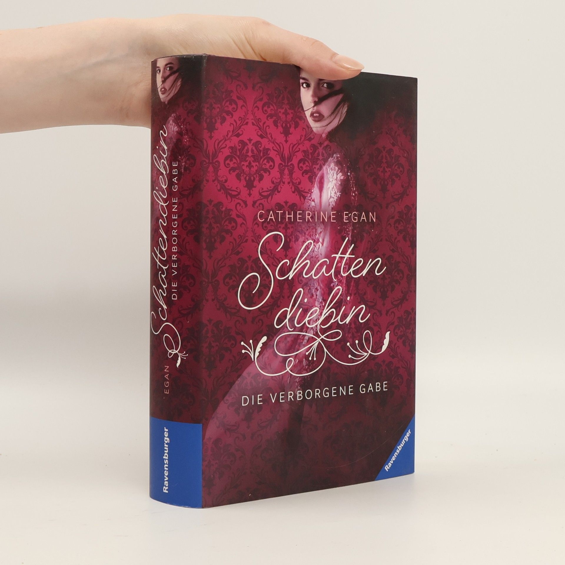 Catherine Egan Die verborgene Gabe