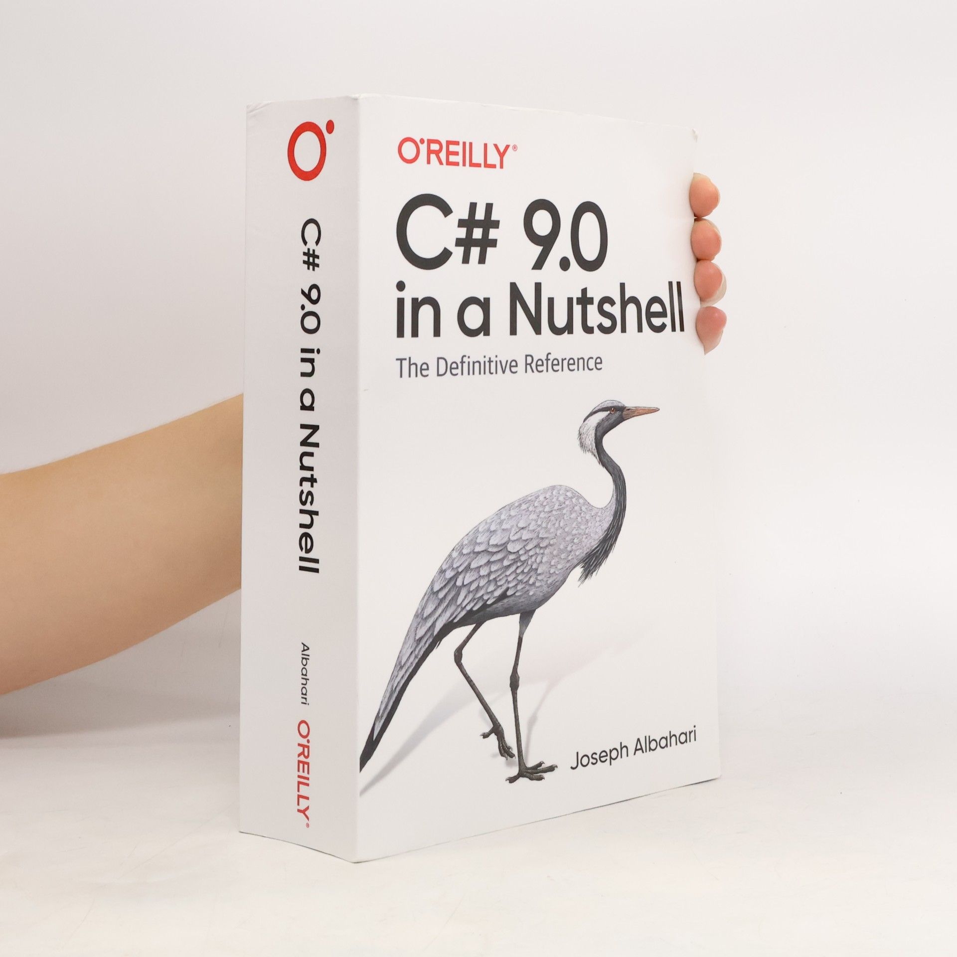 C# 9.0 in a Nutshell