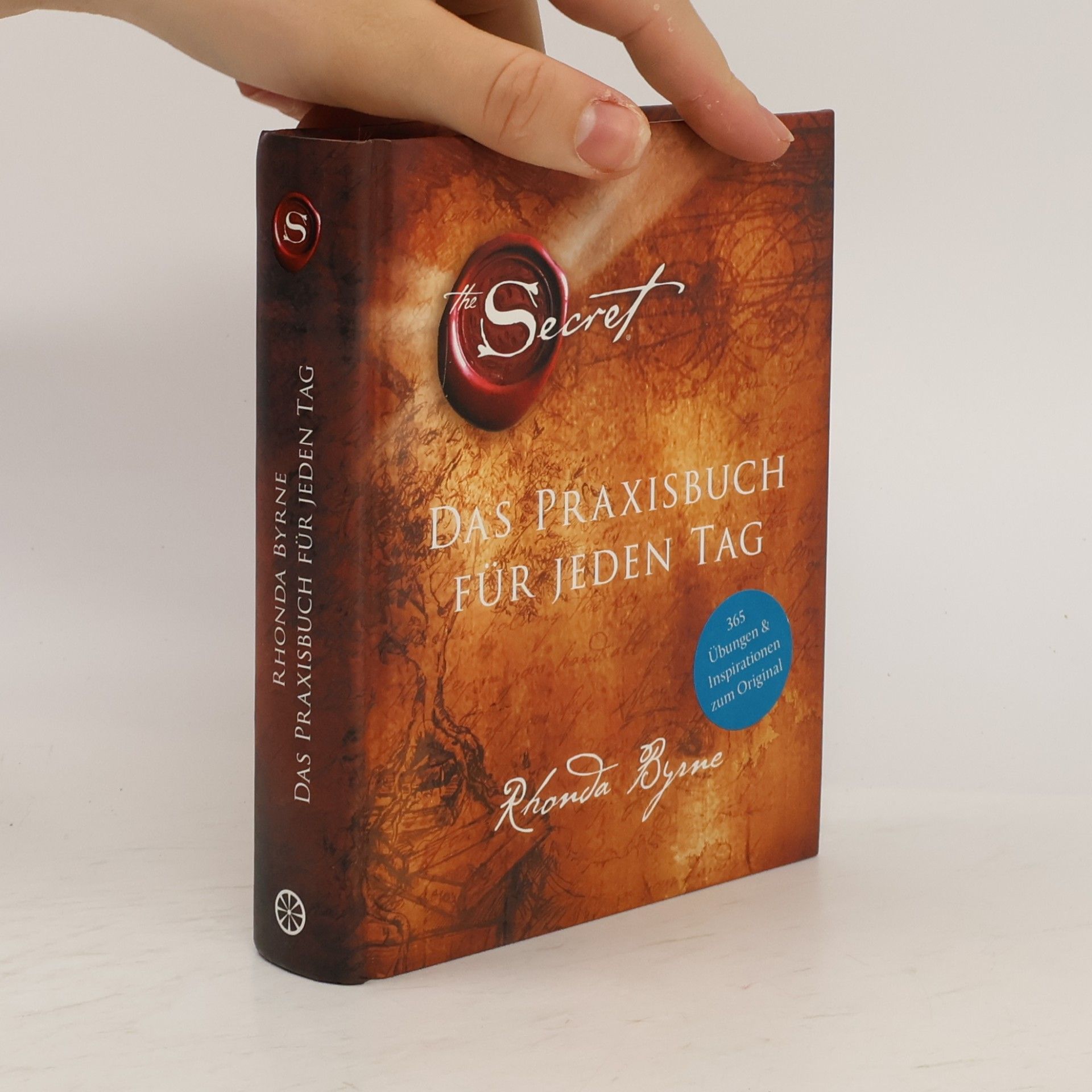Rhonda Byrne The Secret - Das Praxisbuch für jeden Tag