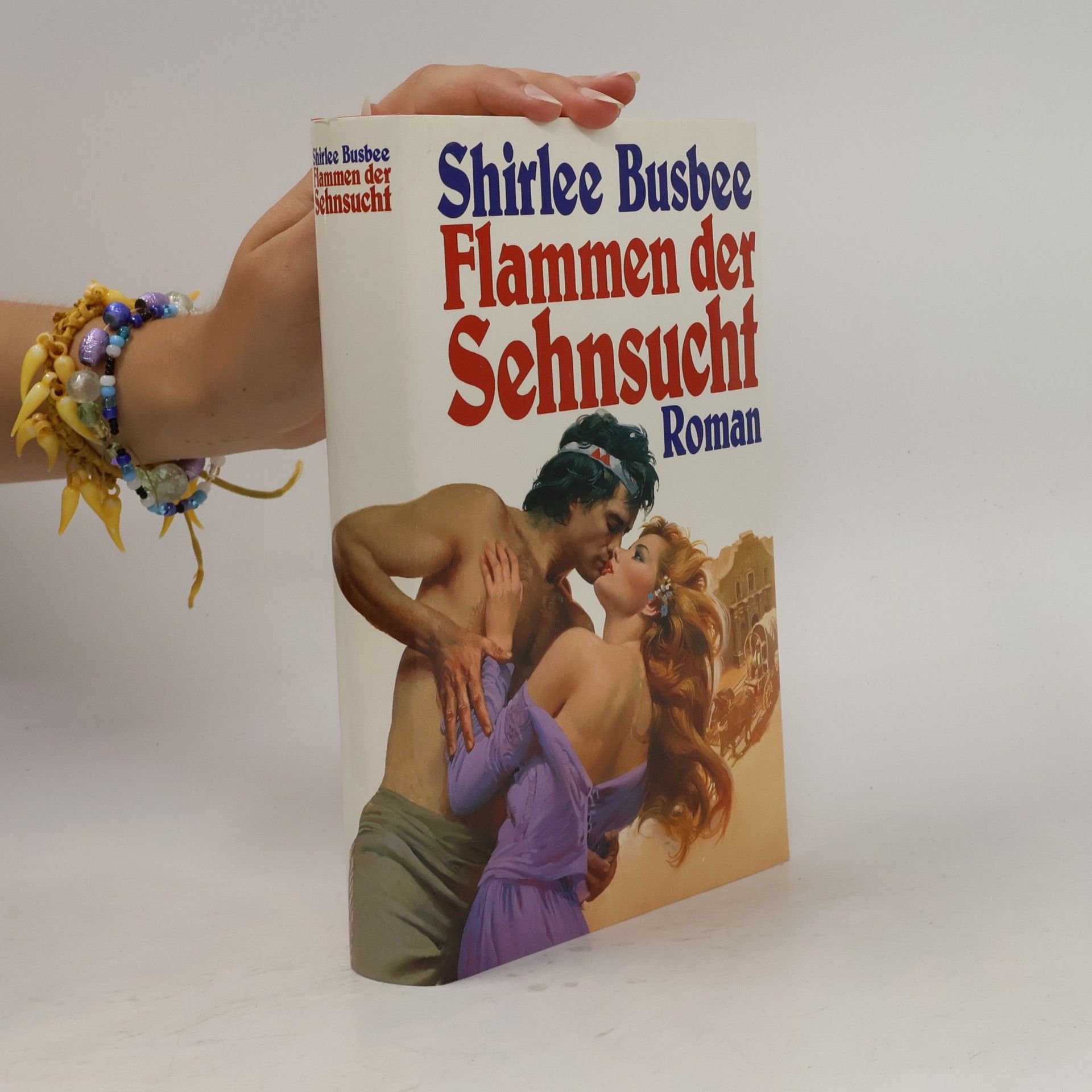 Shirlee Busbee Flammen der Sehnsucht