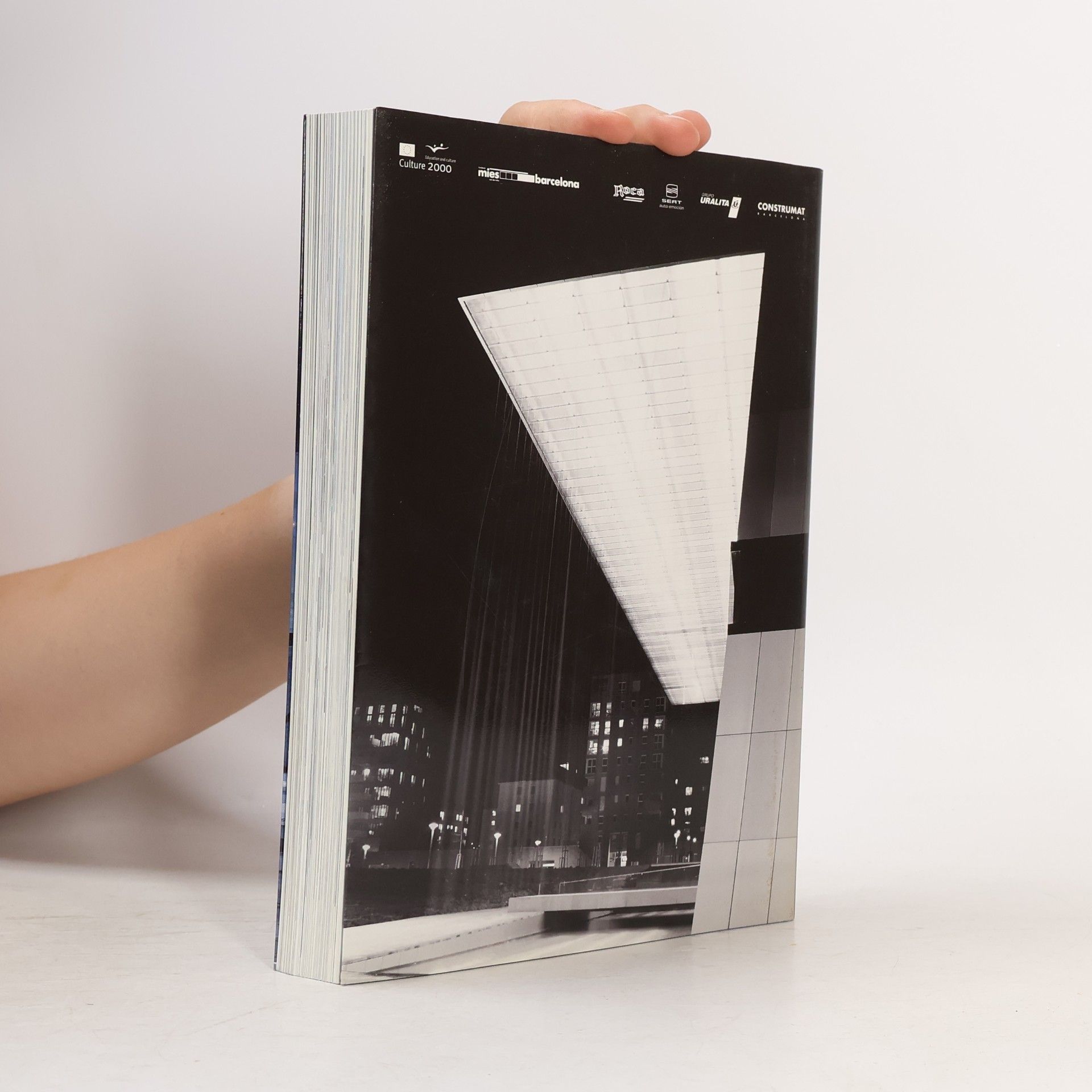 Autores varios Mies van der Rohe Award 2003