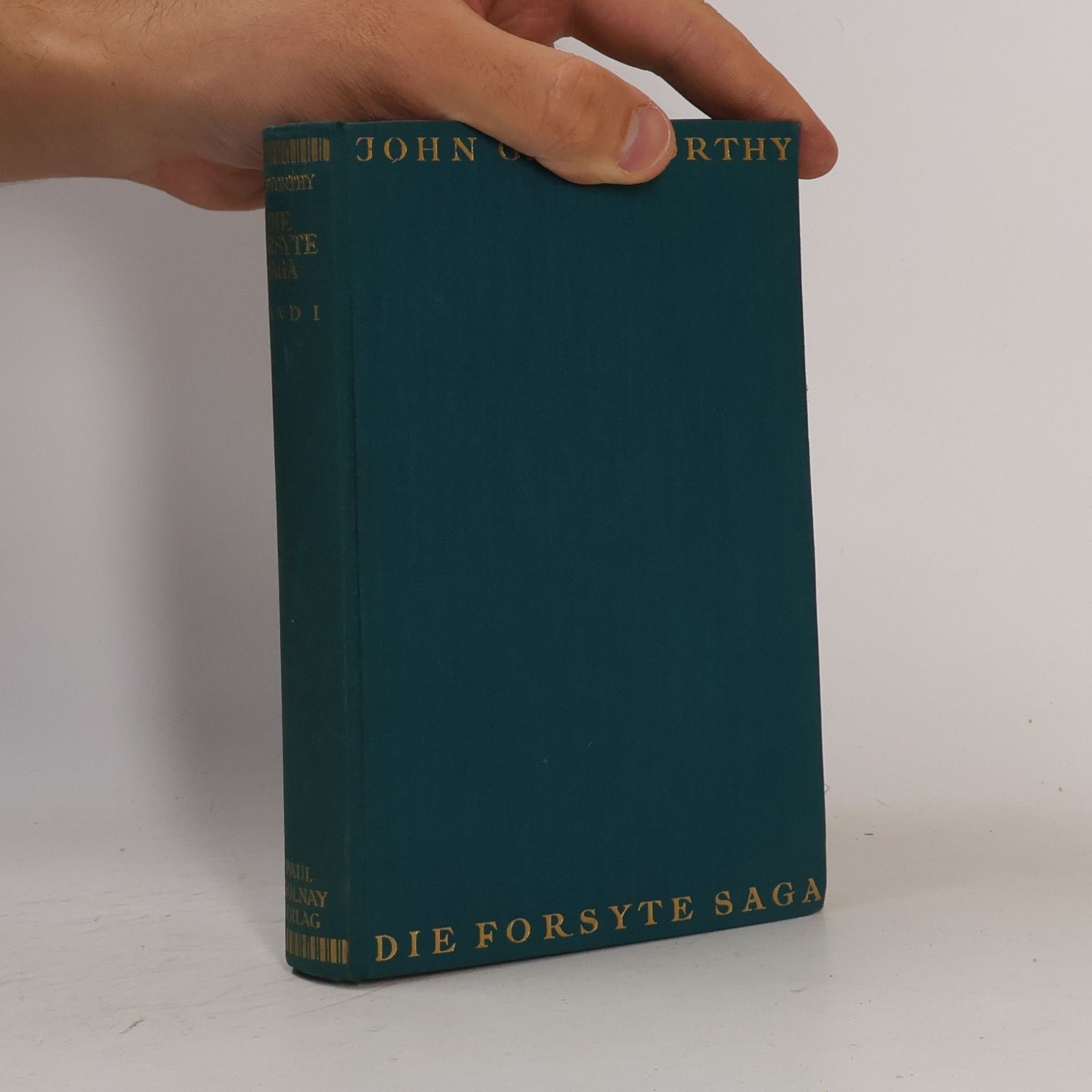 Die Forsyte Saga