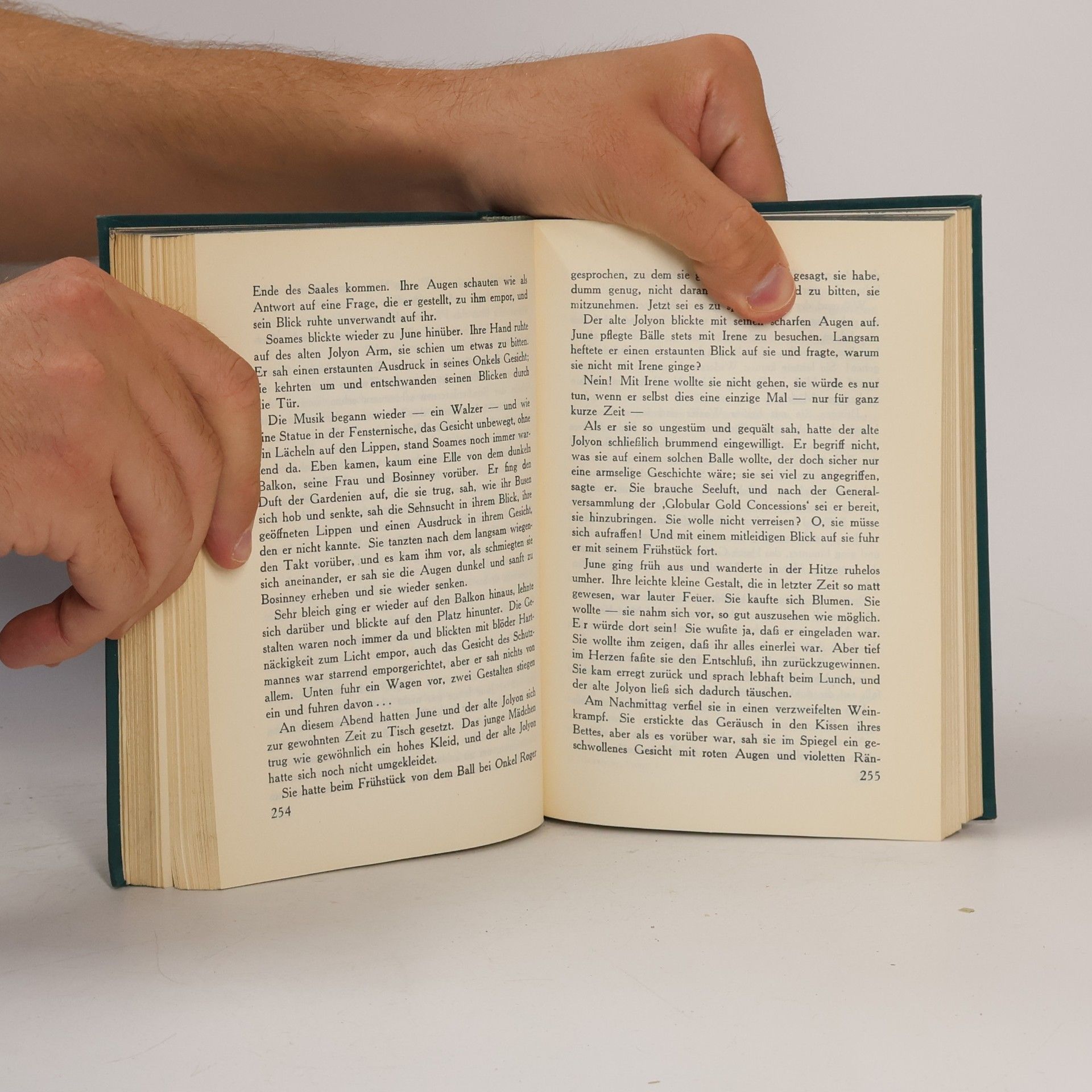 John Galsworthy Die Forsyte Saga