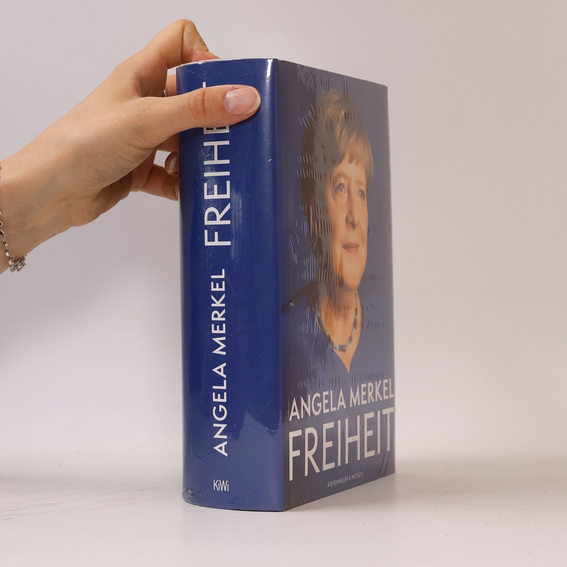 Angela Merkel Freiheit