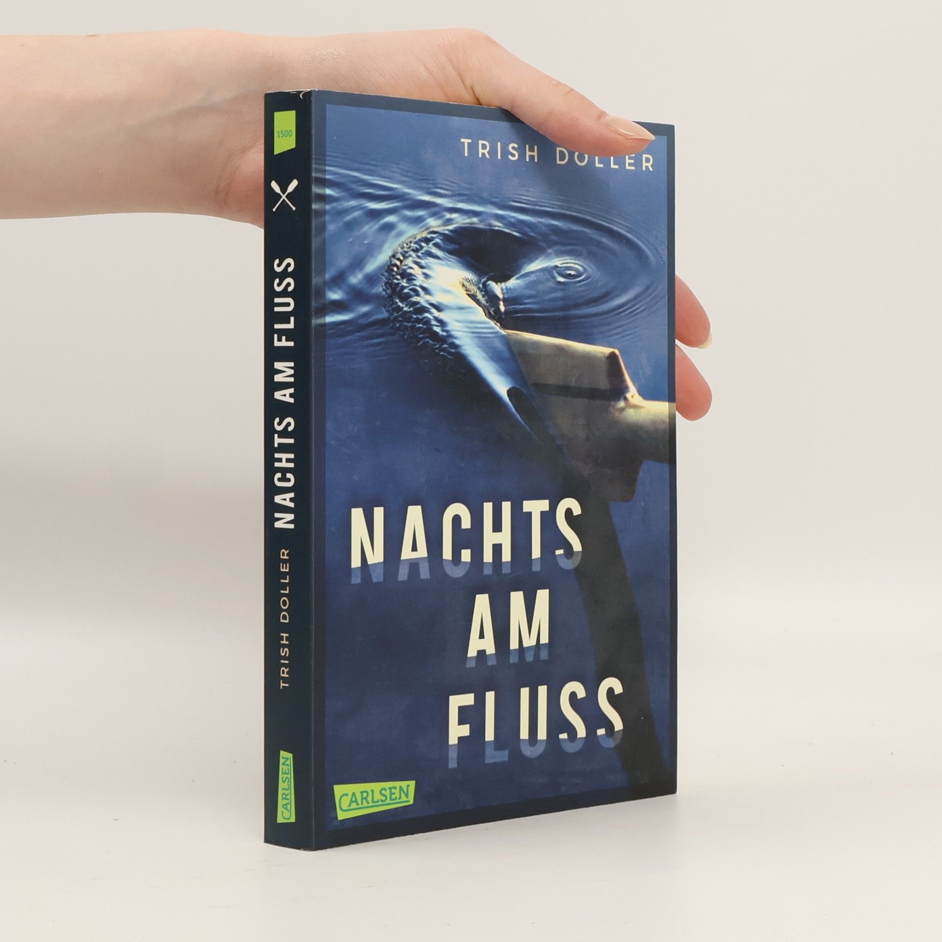 Trish Doller Nachts am Fluss