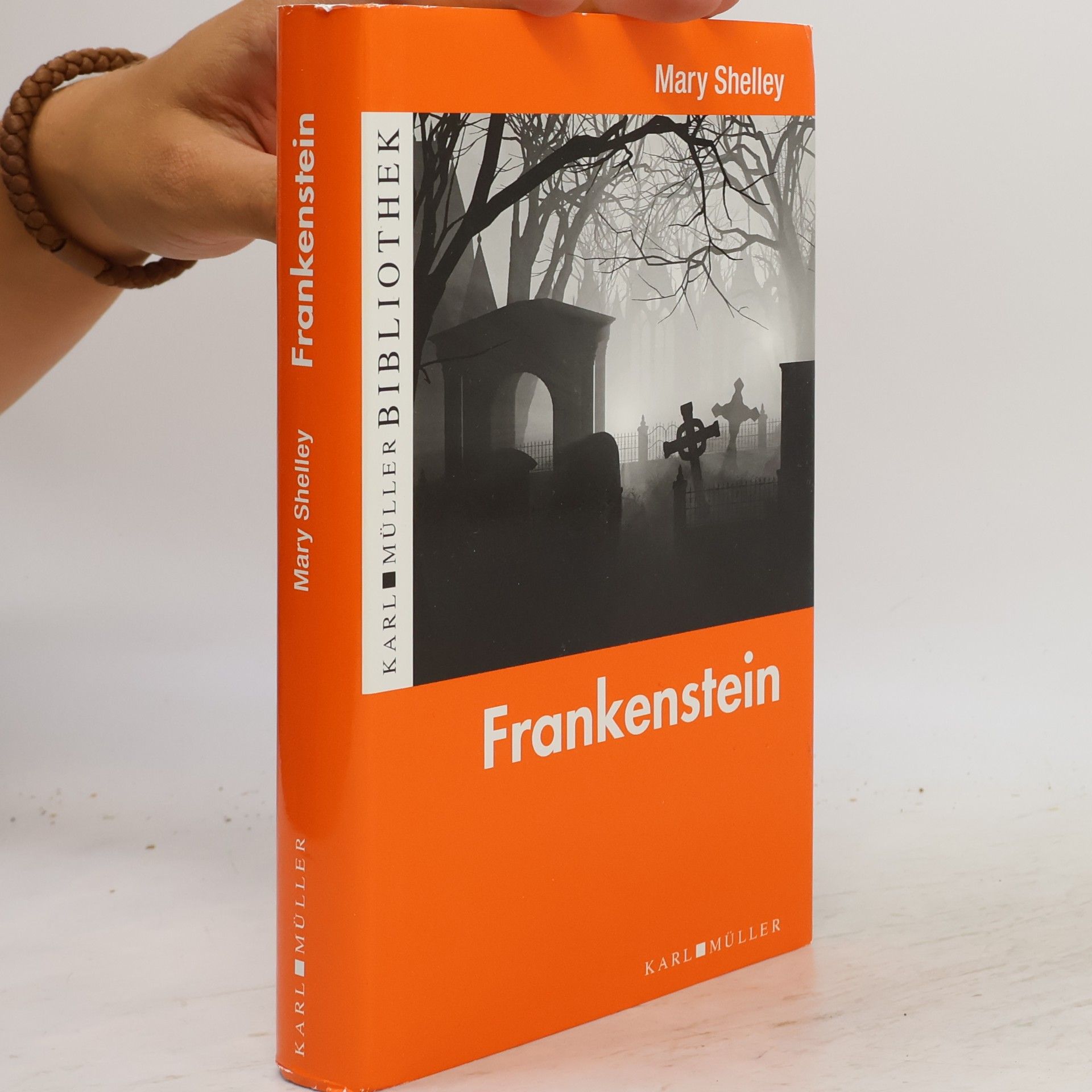 Mary Shelley Frankenstein
