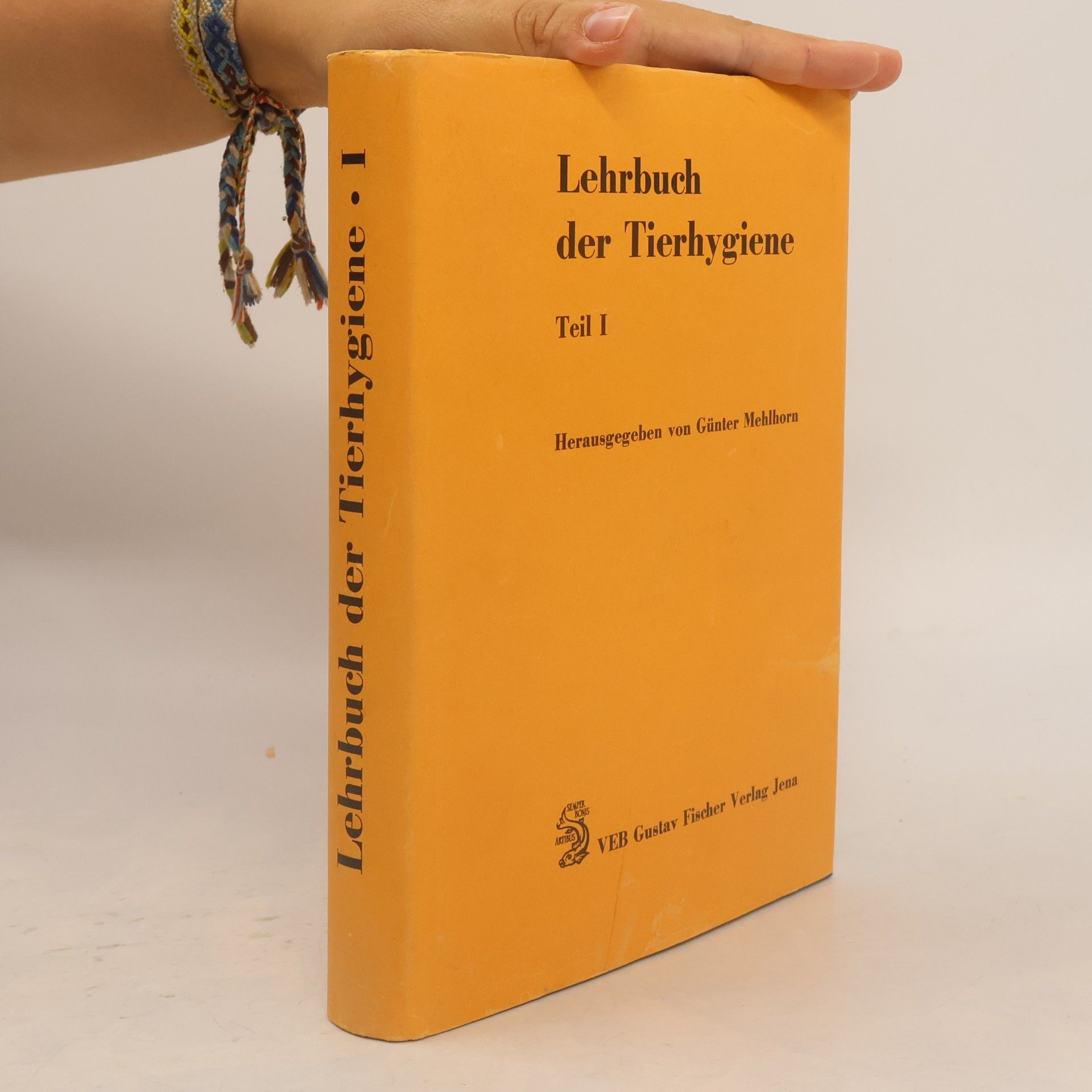 Rolf Teuscher Lehrbuch der Speziellen Veterinärchirurgie. Teil I