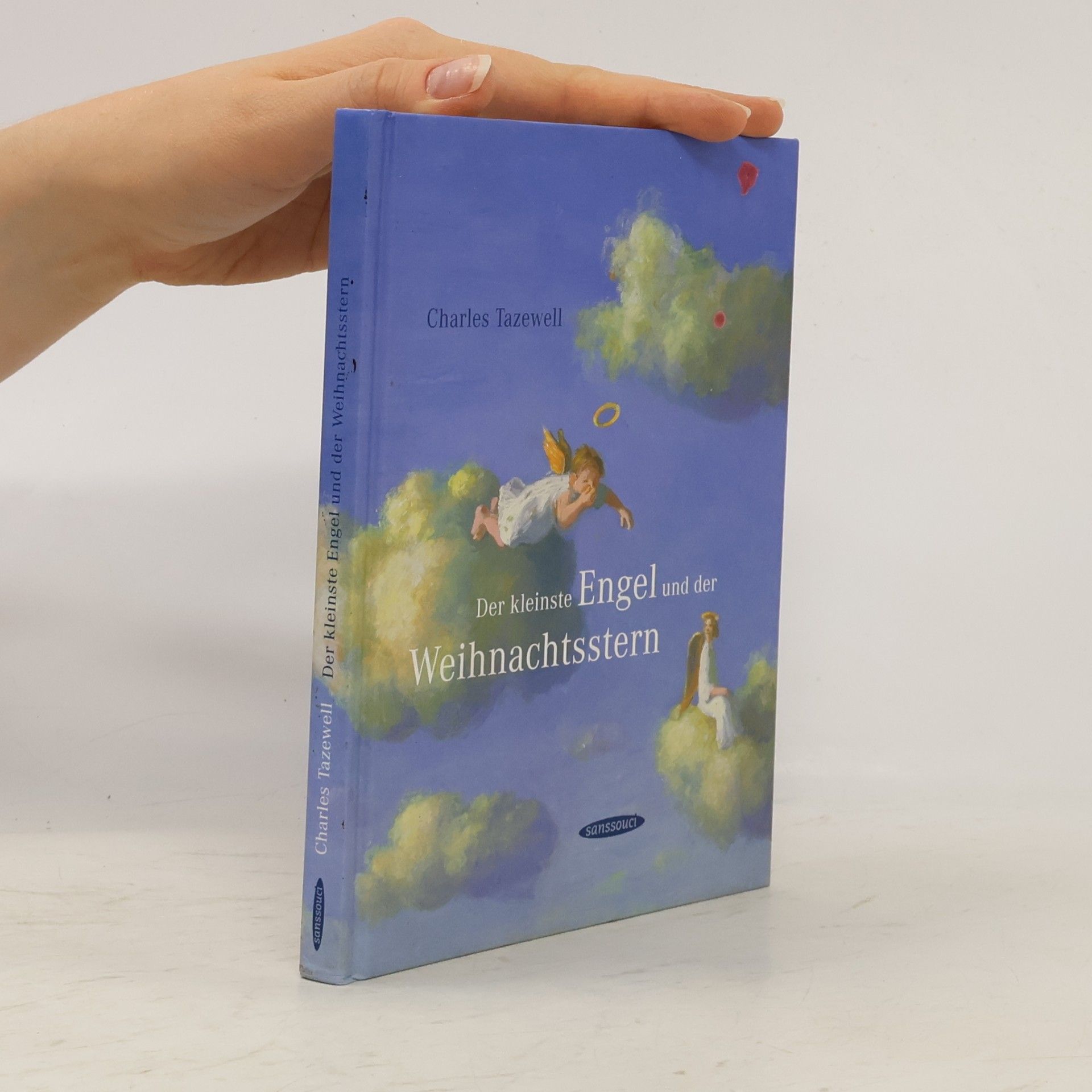 Charles Tazewell Der kleinste Engel und der Weihnachtsstern