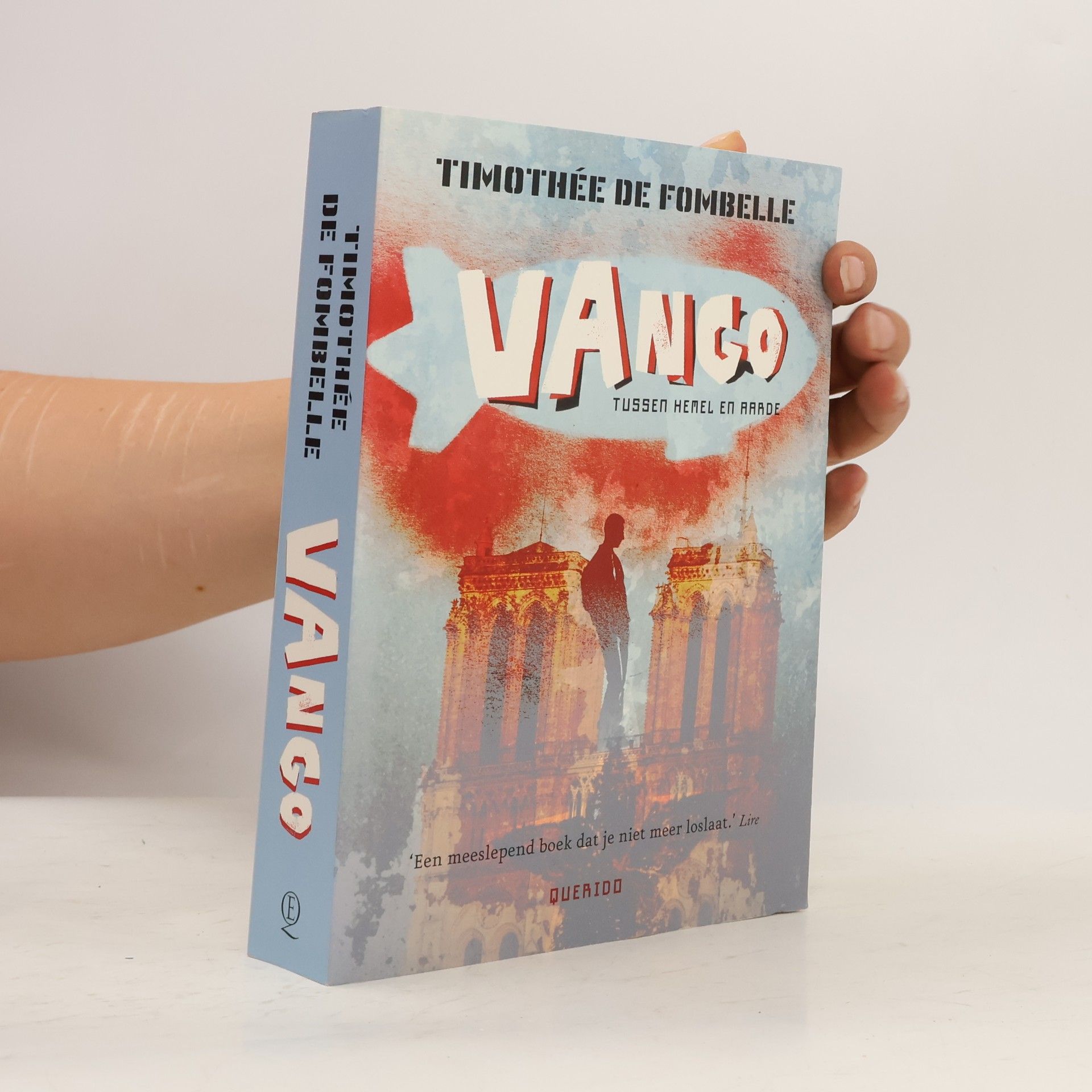 Timothée de Fombelle Vango - 1: Tussen hemel en aarde