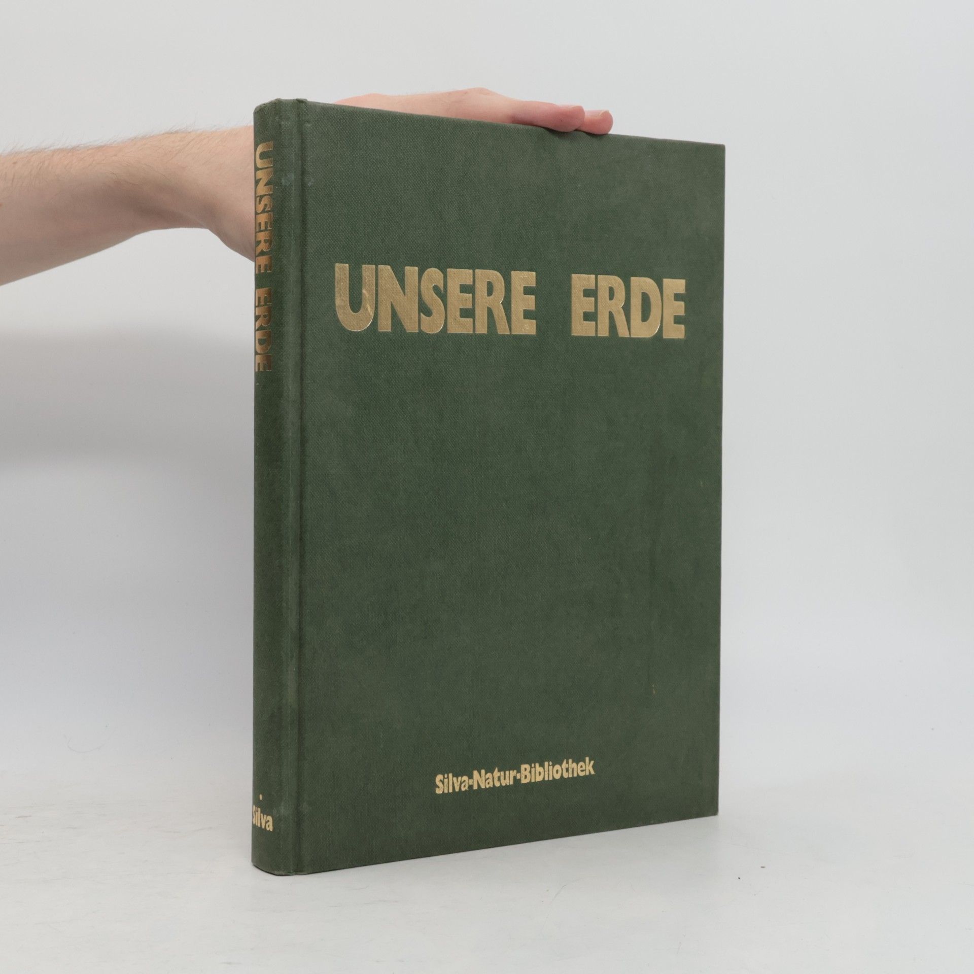 Various authors Unsere Erde