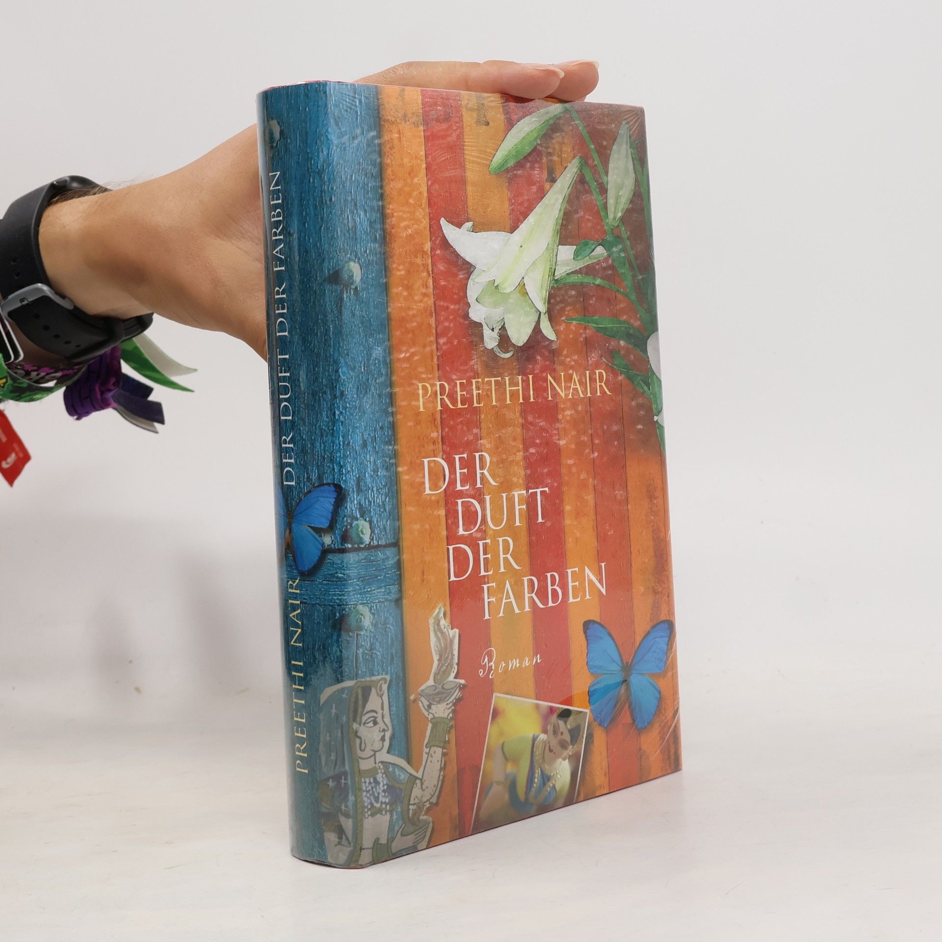 Der Duft der Farben