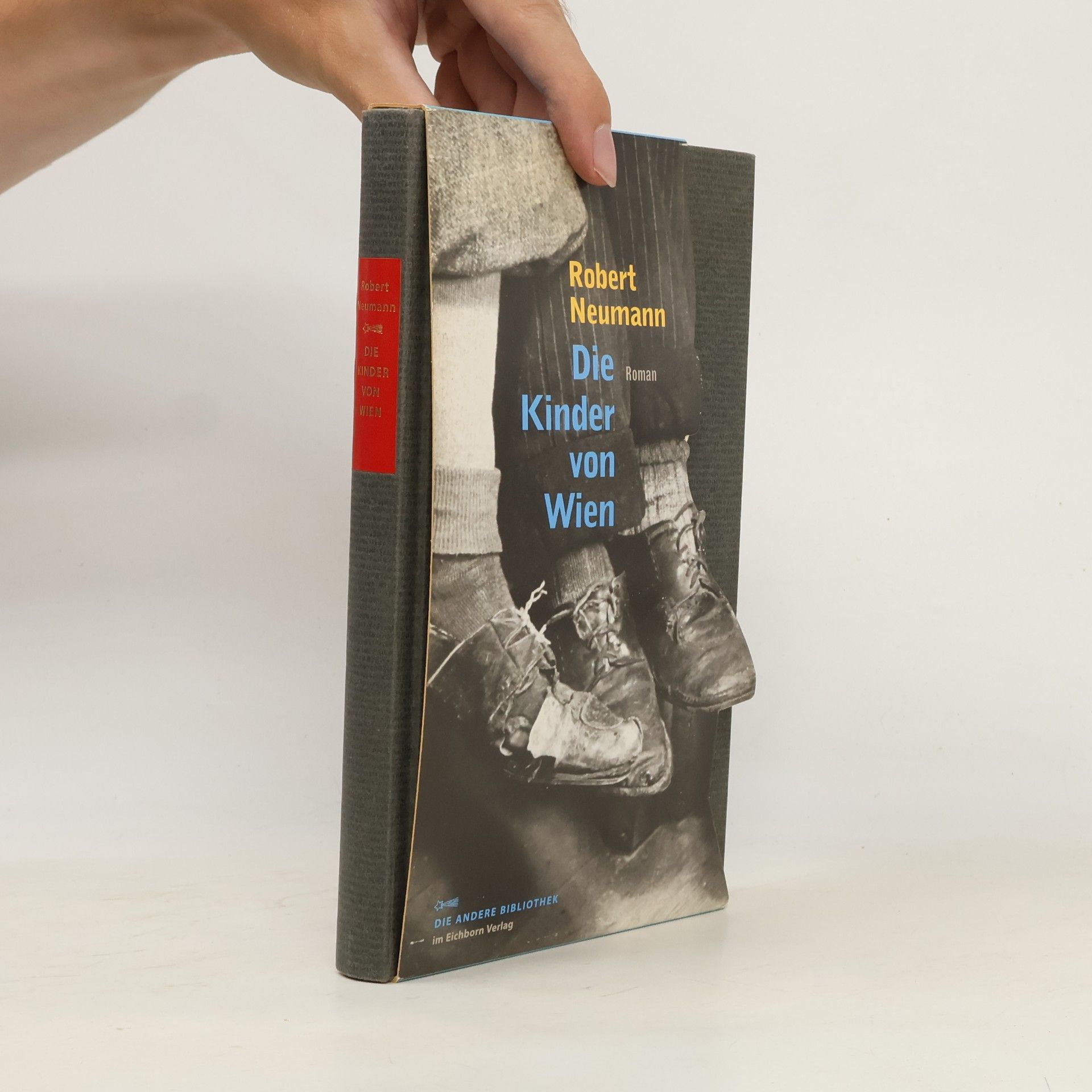 Robert Neumann Die Kinder von Wien