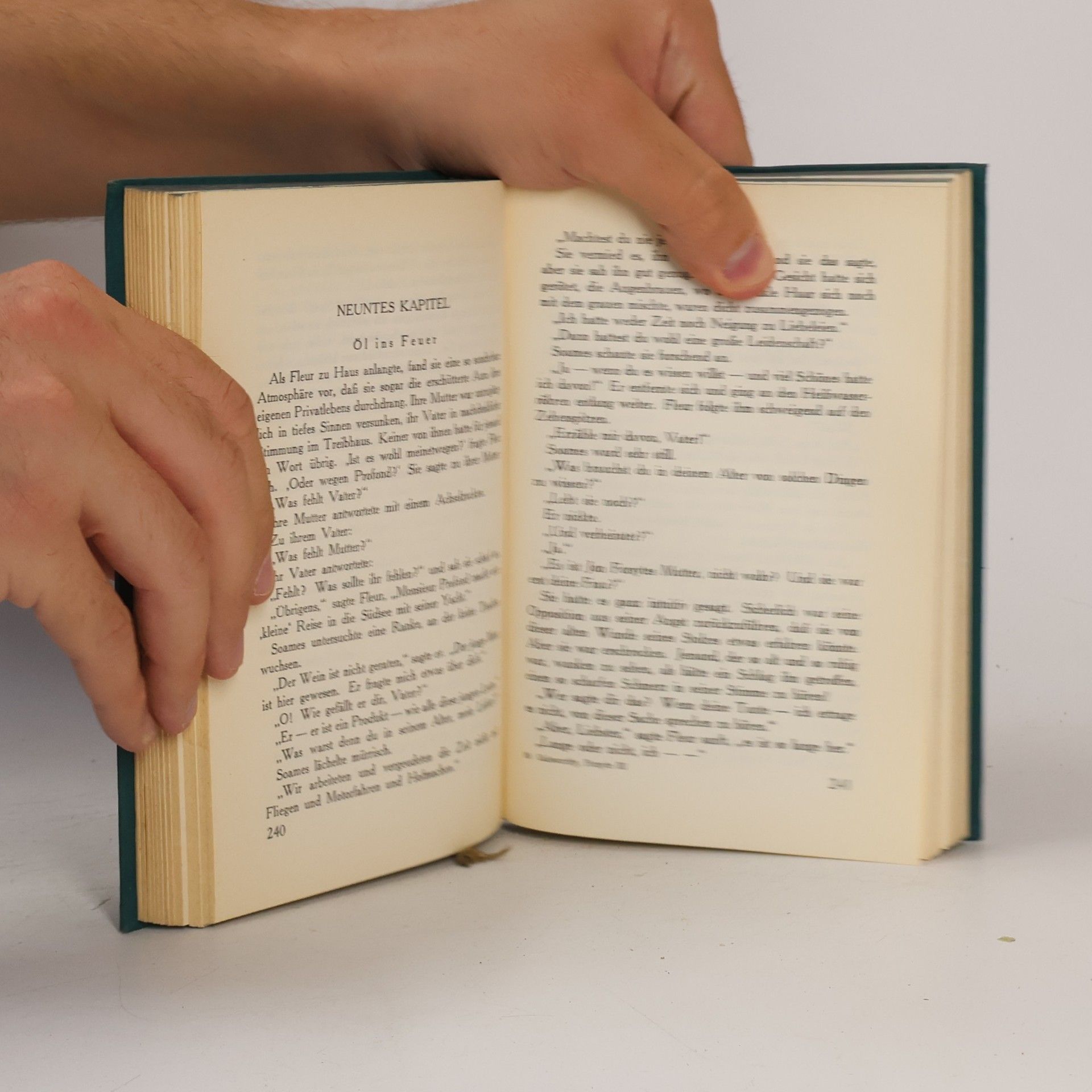 John Galsworthy Die Forsyte Saga