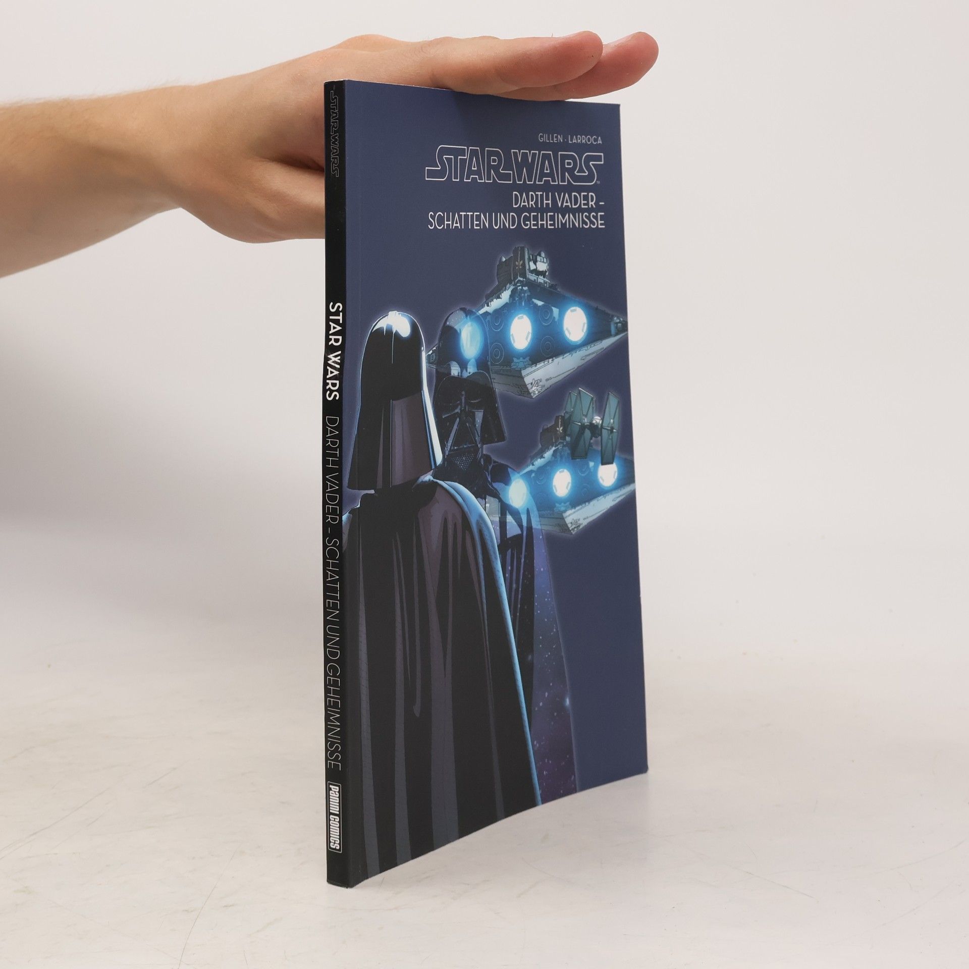 Kieron Gillen Star Wars: Darth Vader – Schatten und Geheimnisse