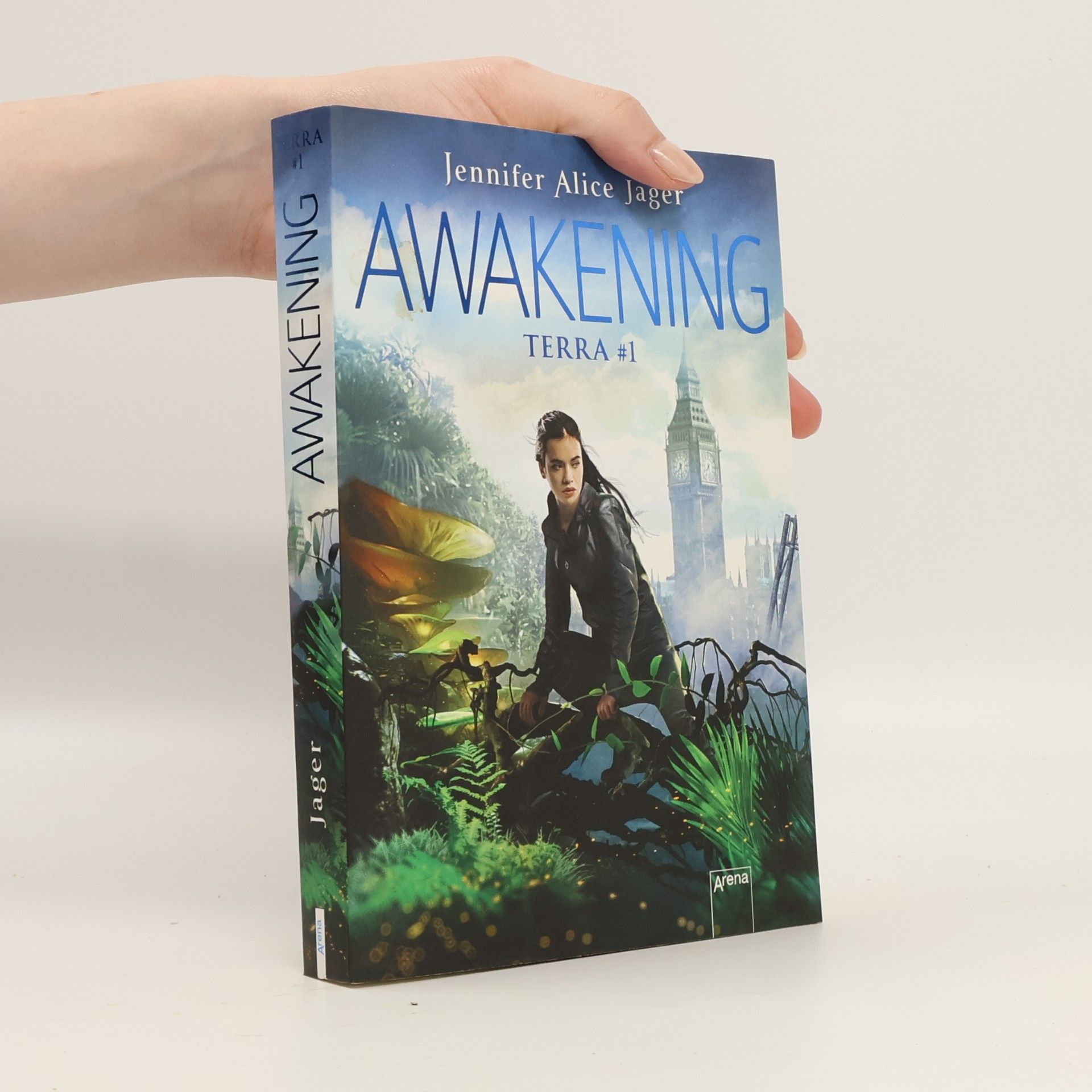 Jennifer Alice Jager Awakening