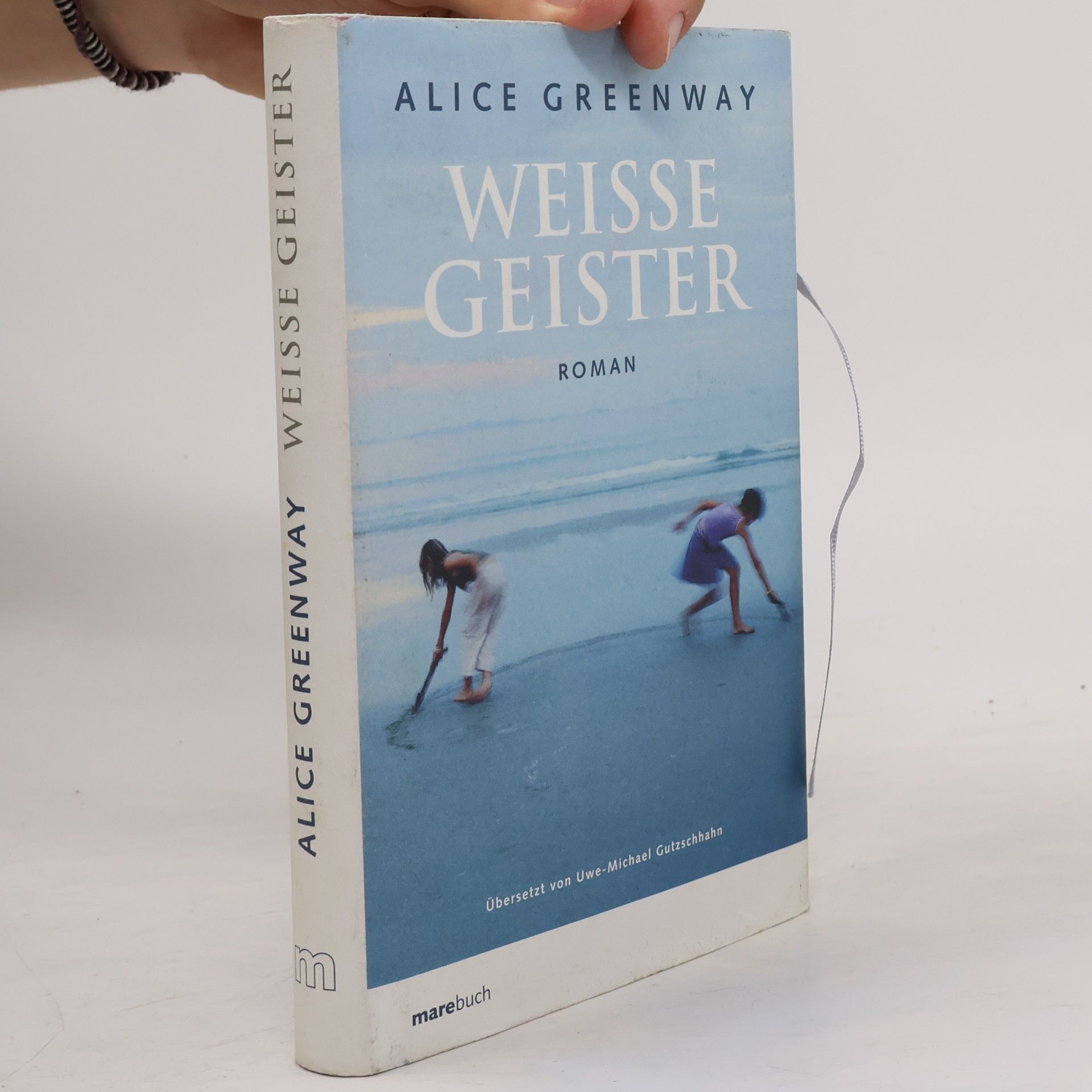 Alice Greenway Weisse Geister