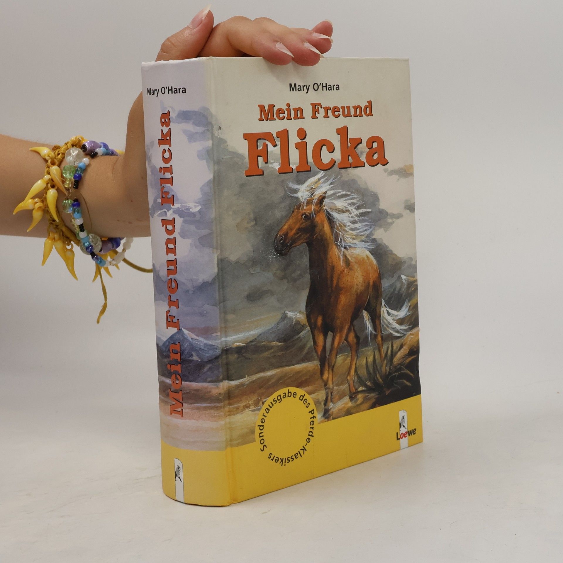 Mary O'Hara Mein Freund Flicka