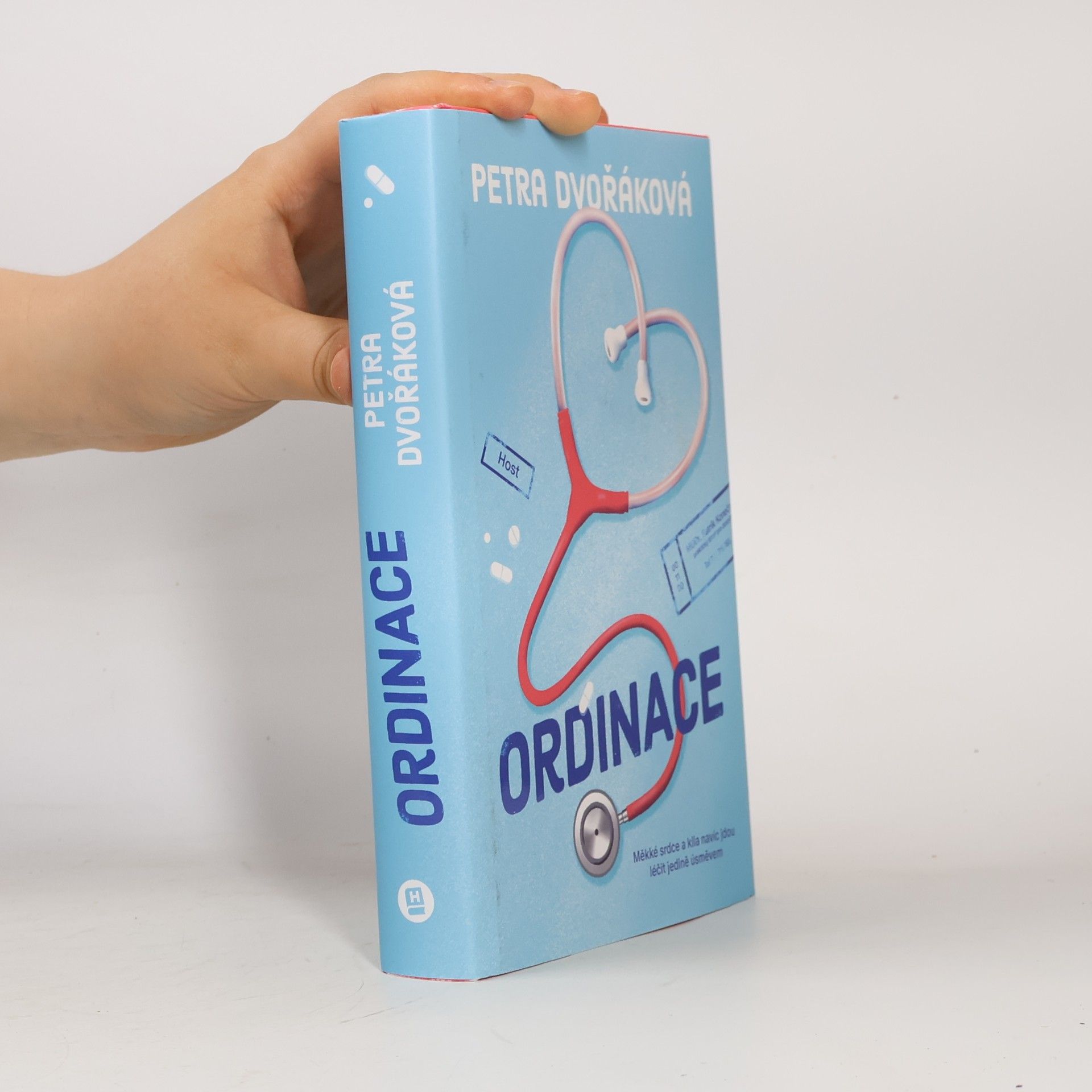 Petra Dvořáková Ordinace