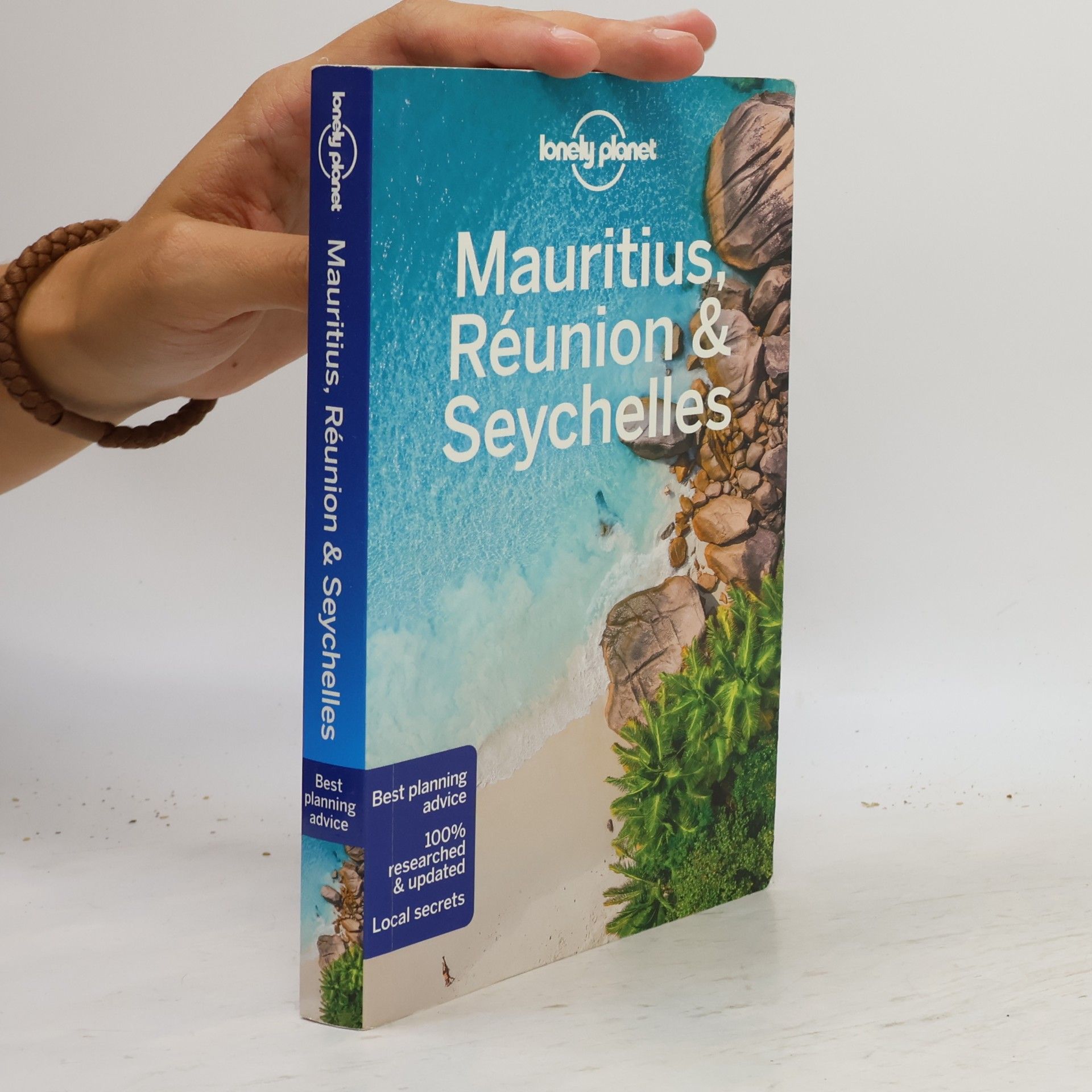 Jean-Bernard Carillet Mauritius, Reunion & Seychelles