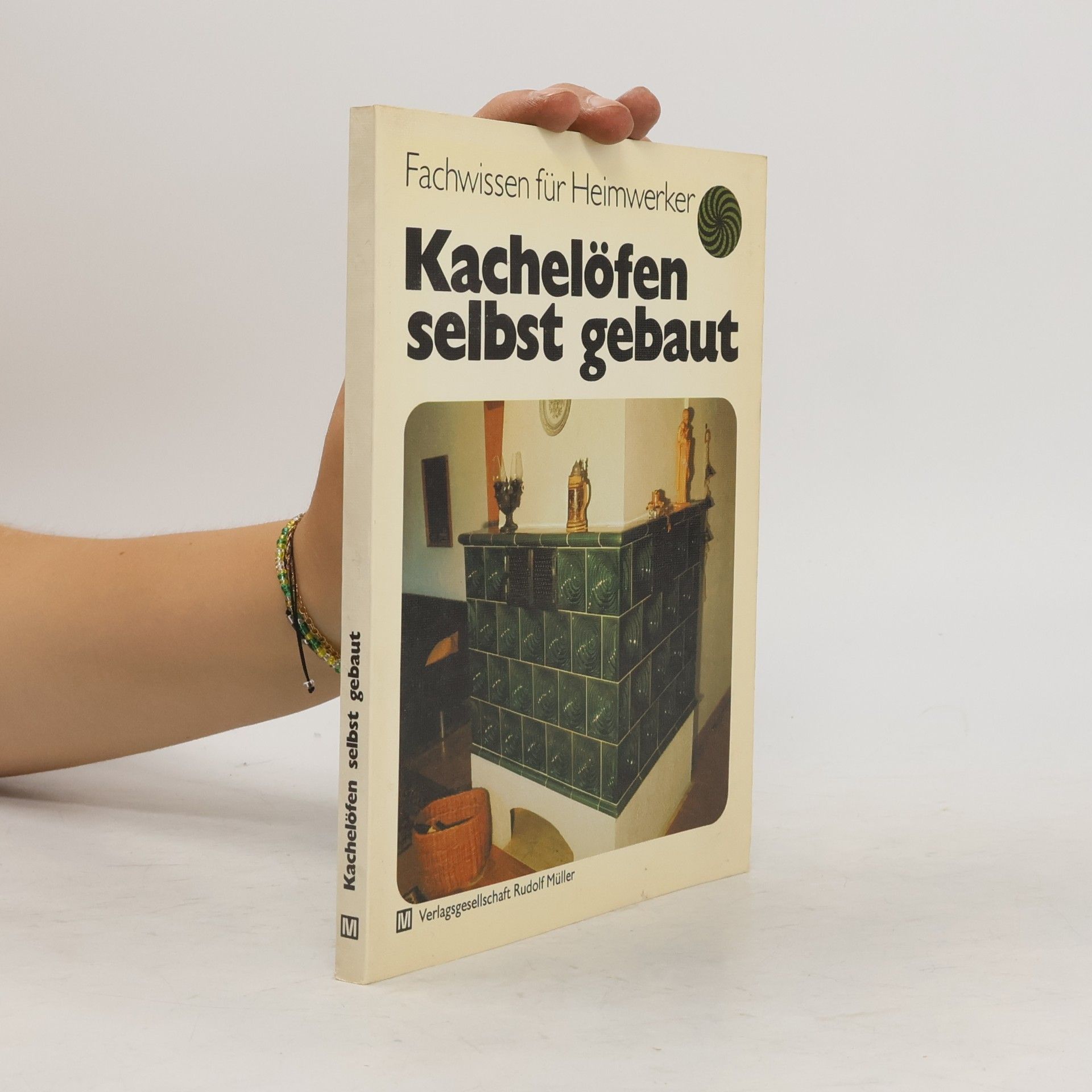 Heinz Peter Mielke Kachelöfen selbst gebaut