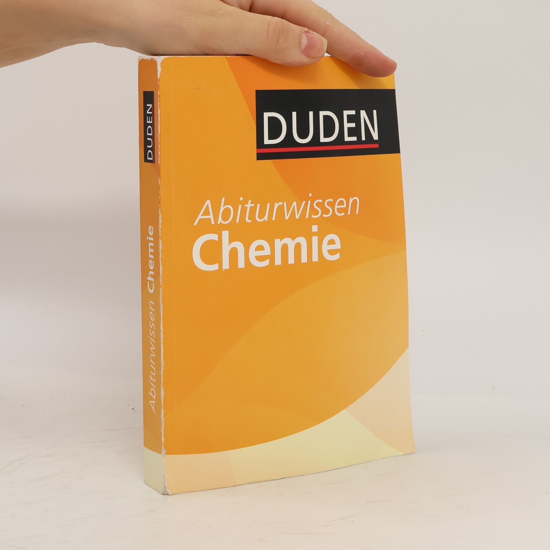 Autorenkollektiv Abiturwissen. Chemie