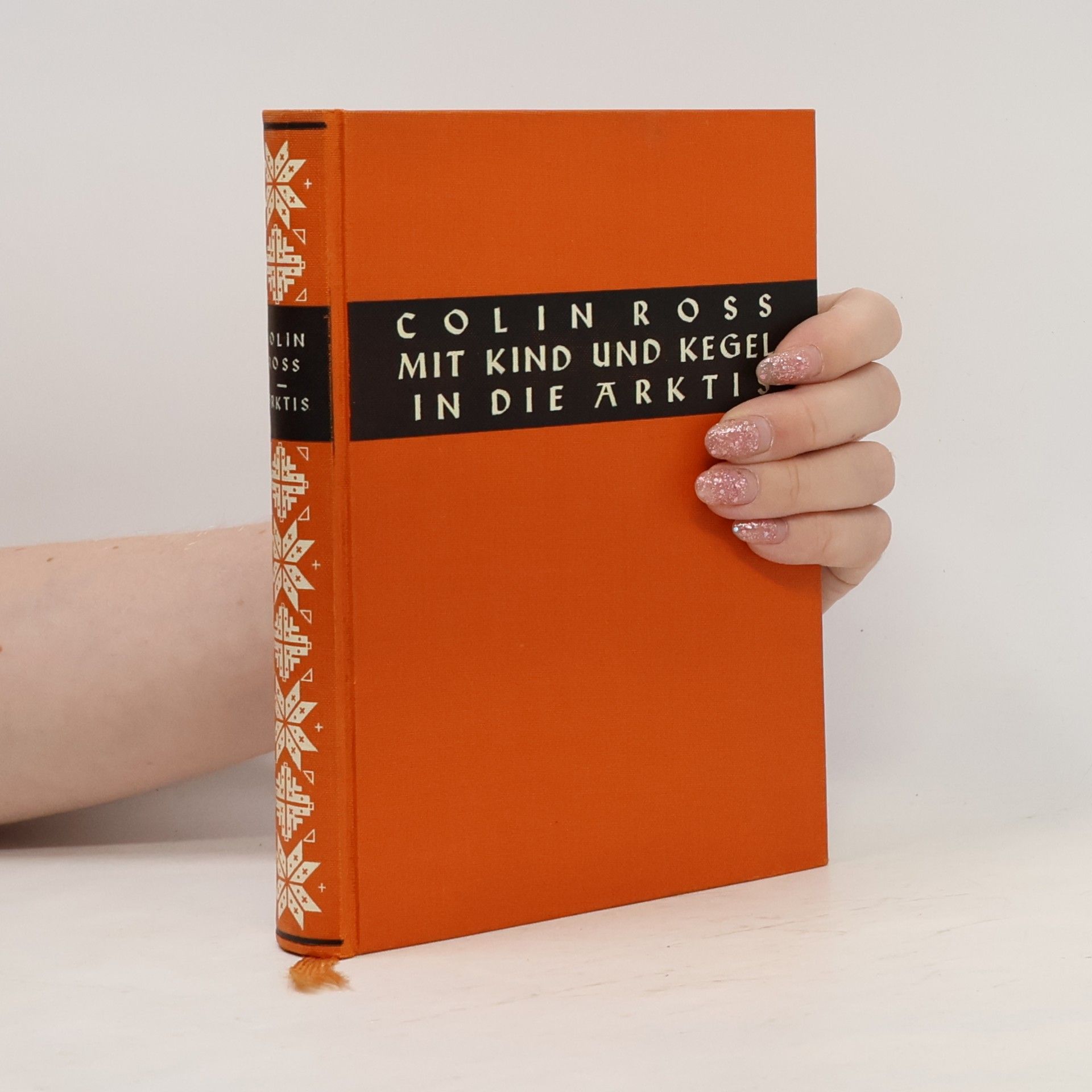 Mit Kind und Kegel in die Arktis