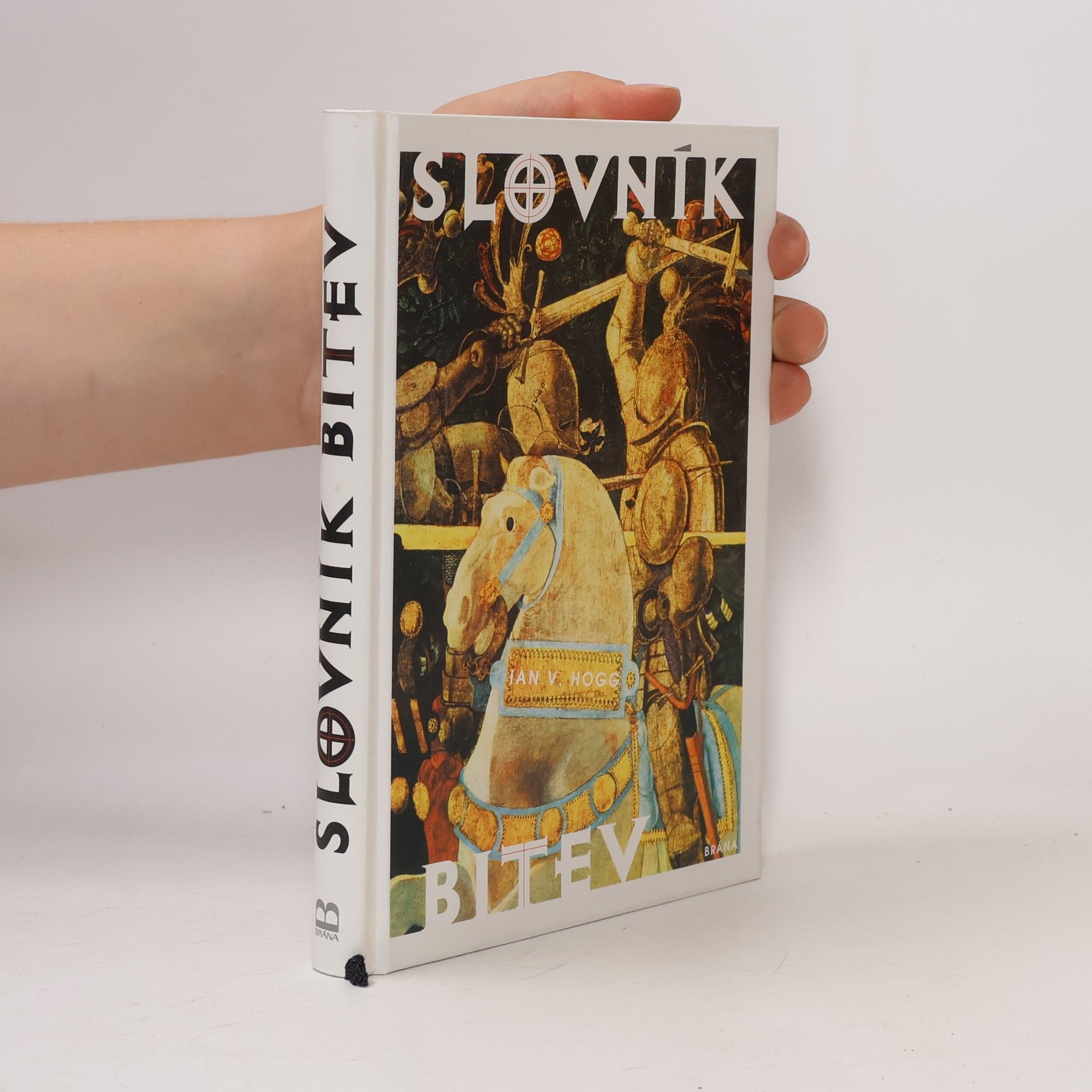 Vladimír Novák Slovník bitev