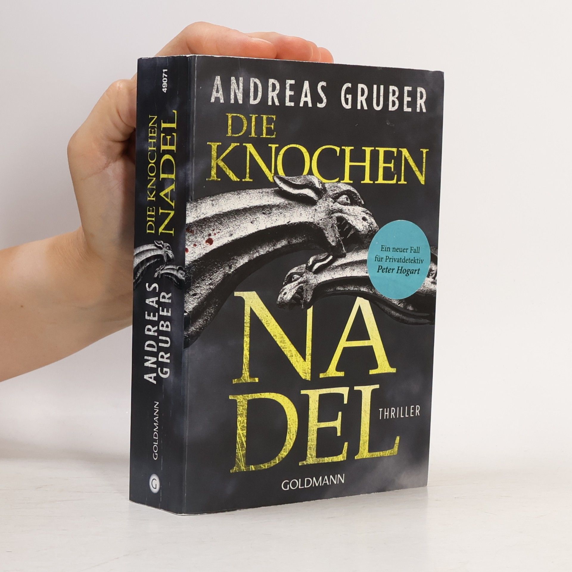 Die Knochen Nadel