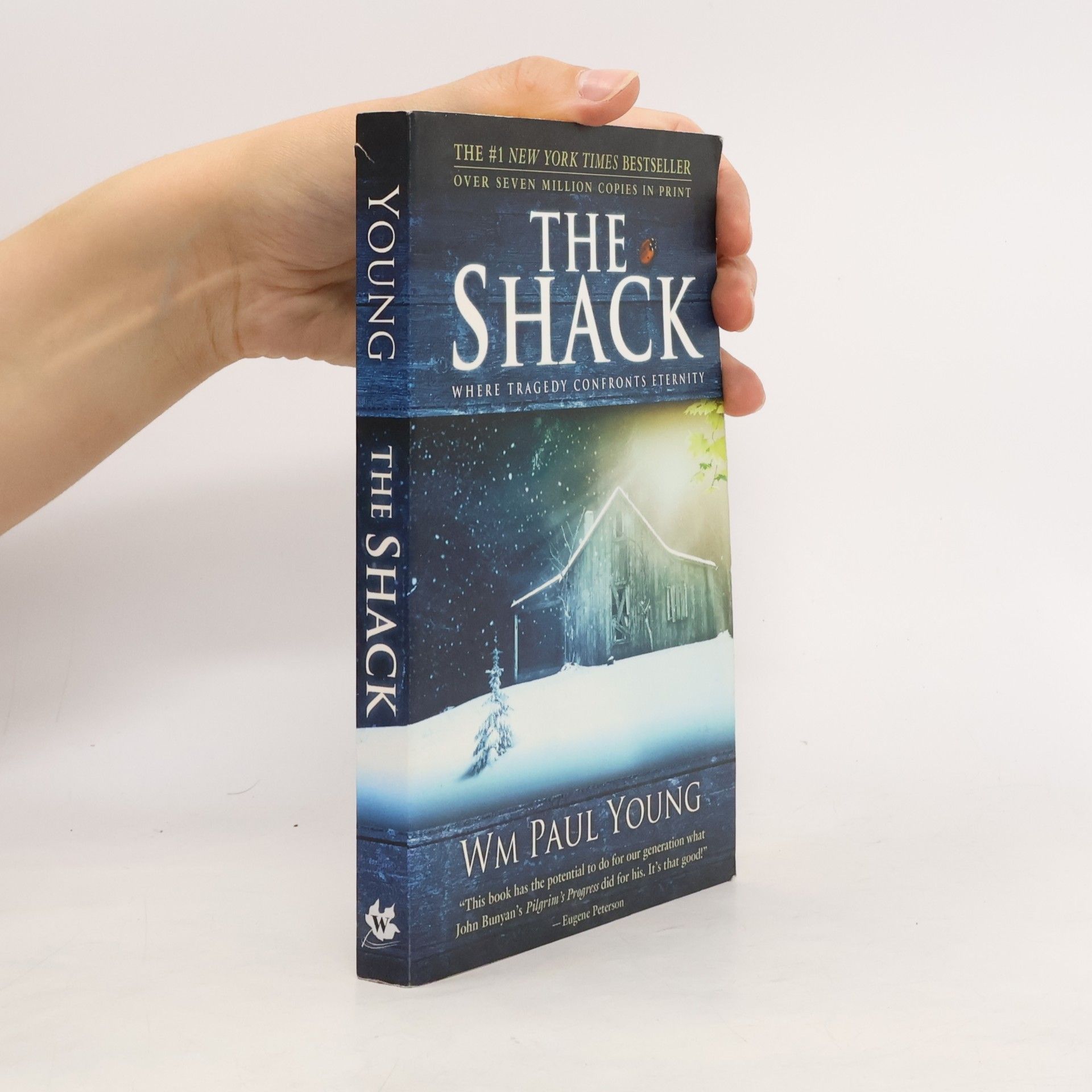 William P. Young The Shack