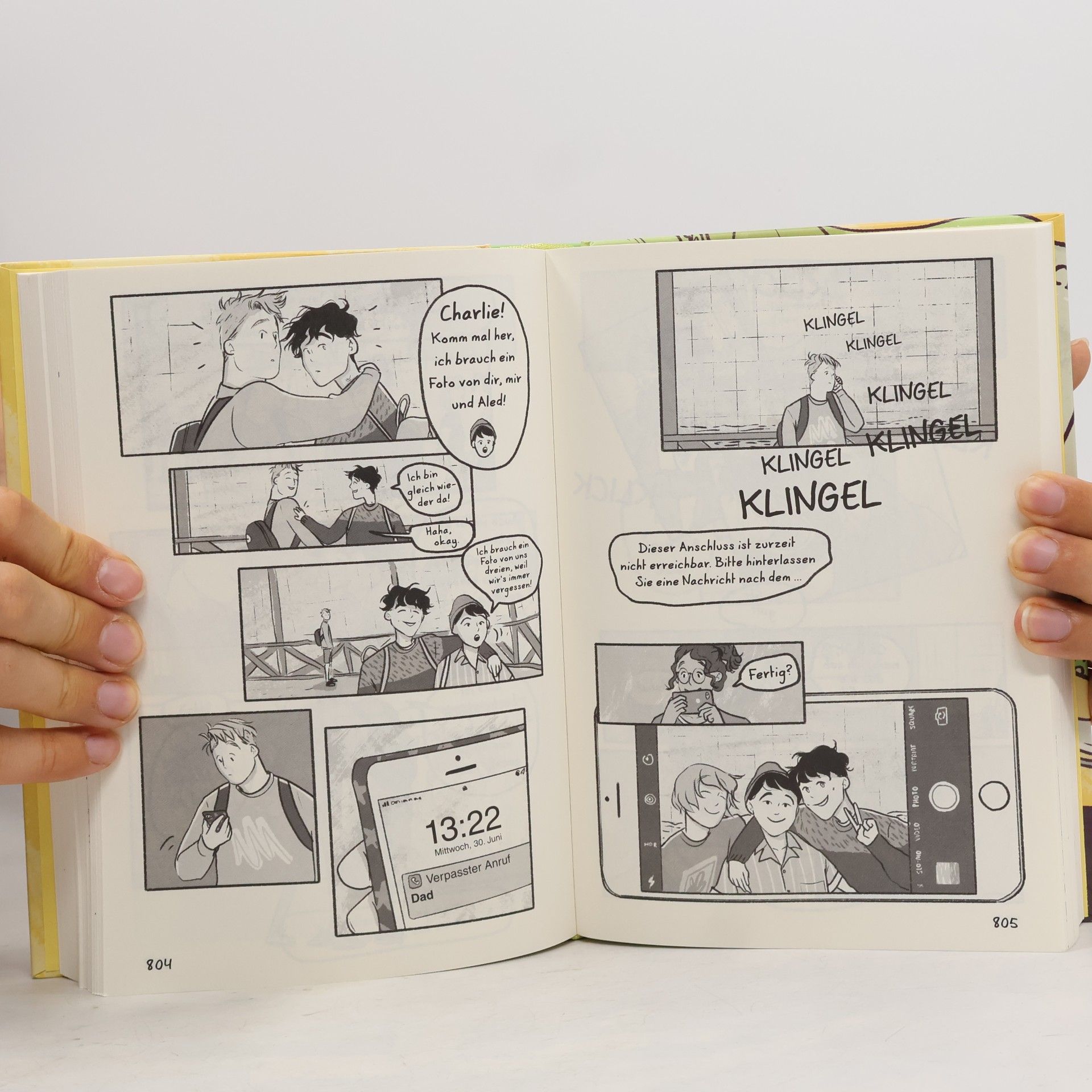Alice Oseman Heartstopper 3